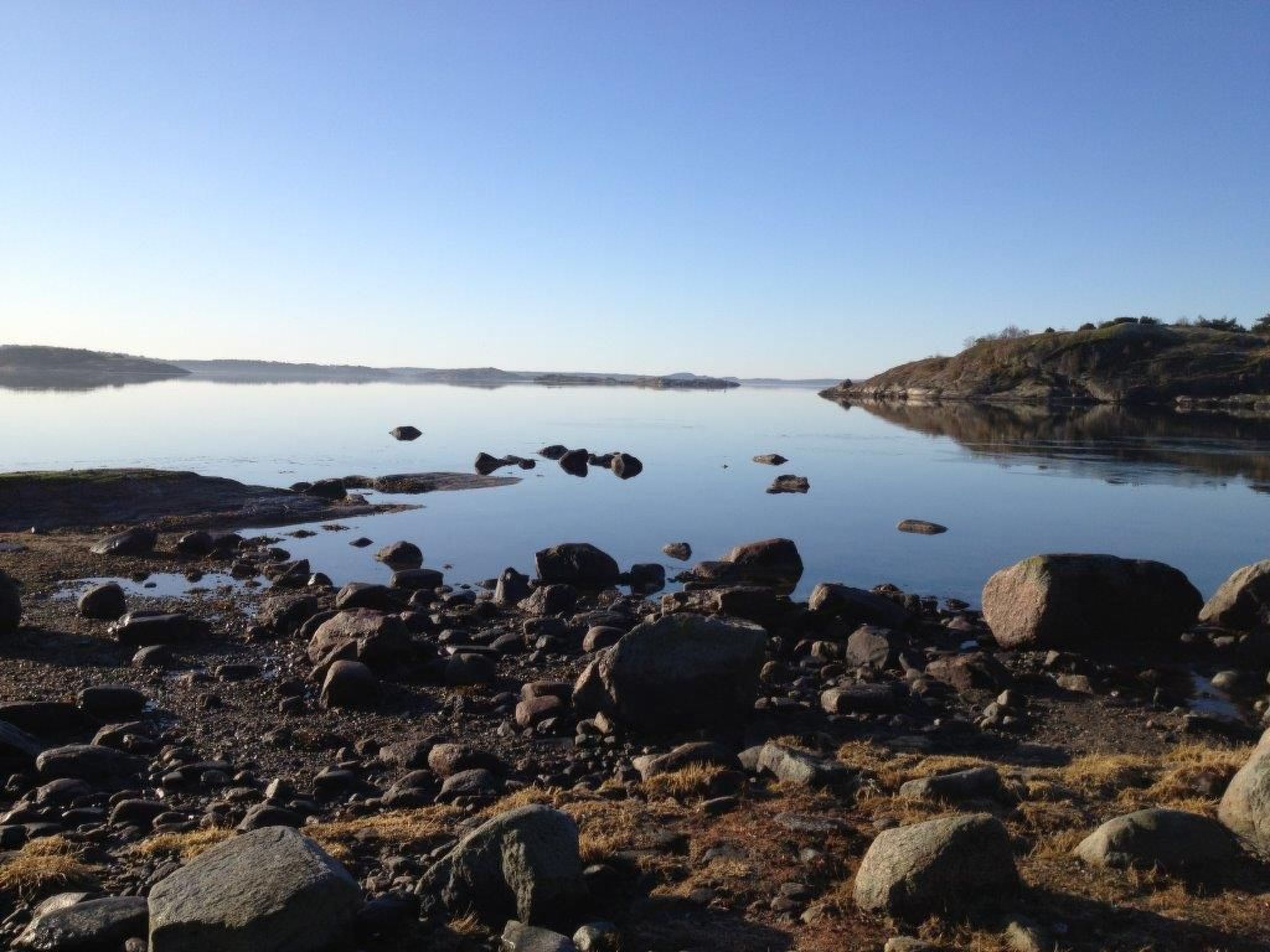 Wunderschönes Cottage "Traum von Wald und Meer"-Binnen
