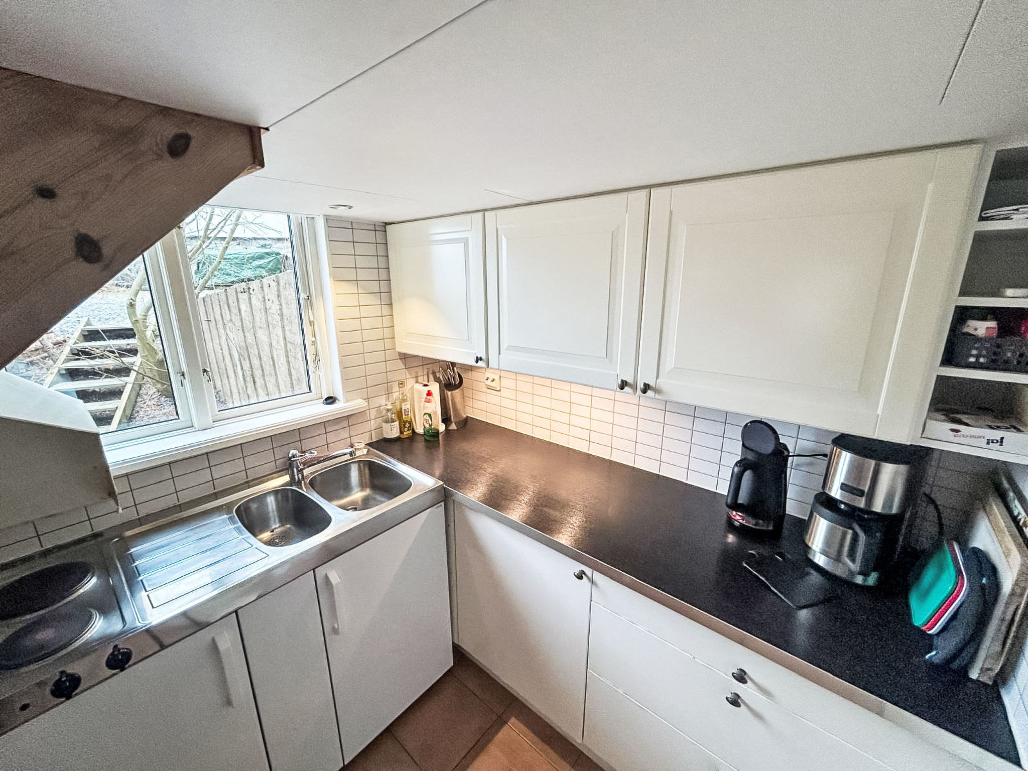 Maison Westküsten-Juwel – Cuisine et coin repas, photo 8 sur 23