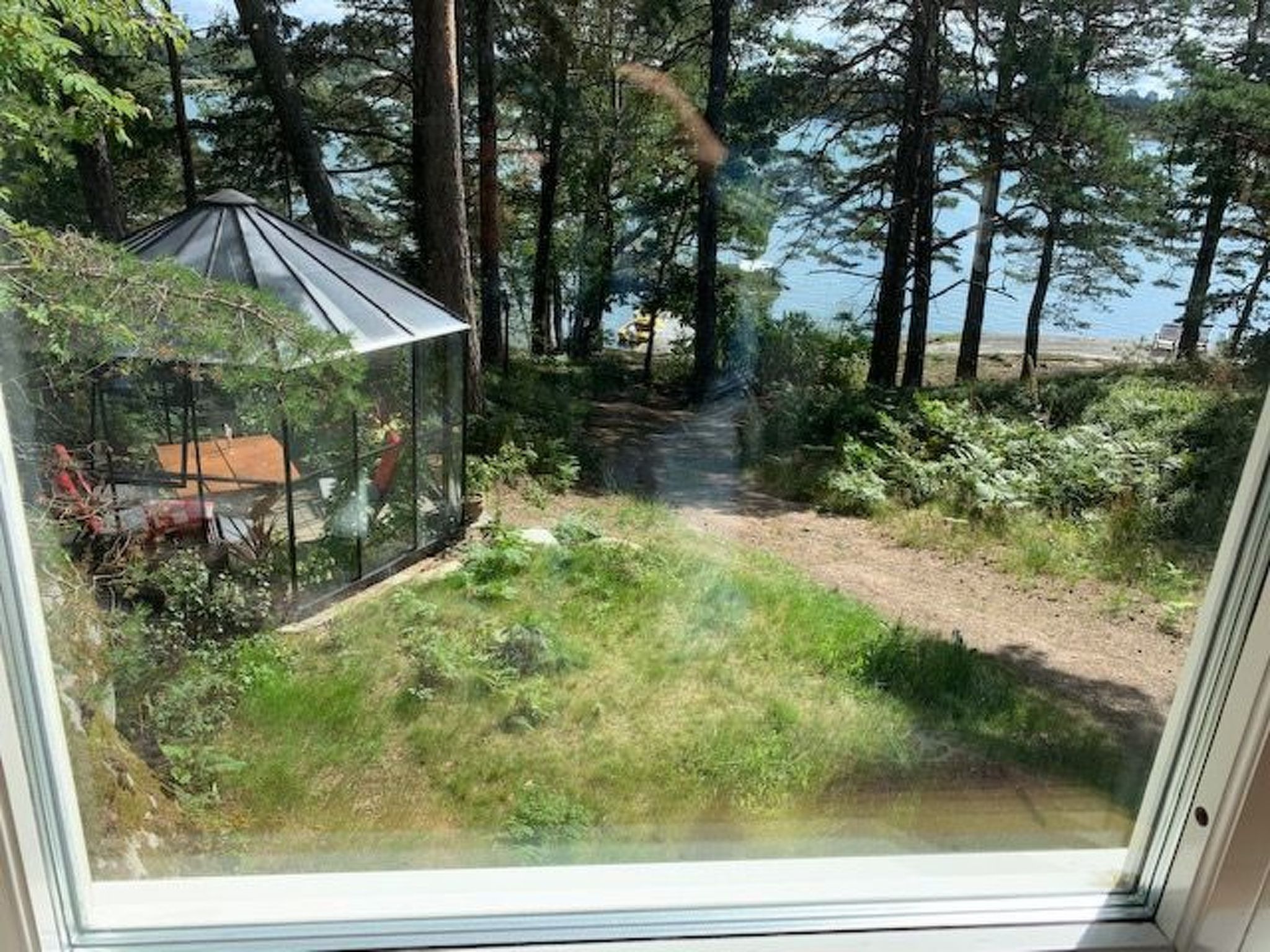 Westküsten-Juwel-Drinnen