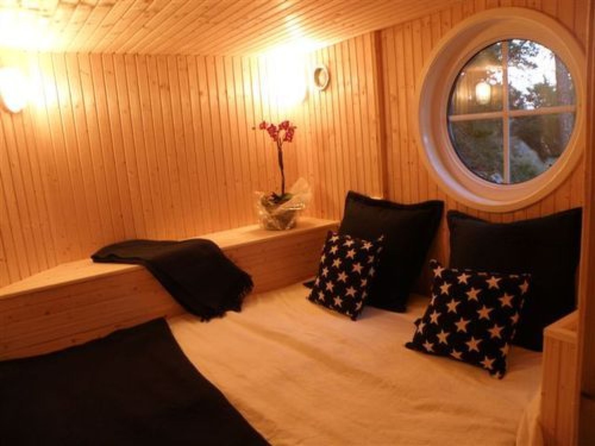 Westküsten-Juwel-Drinnen