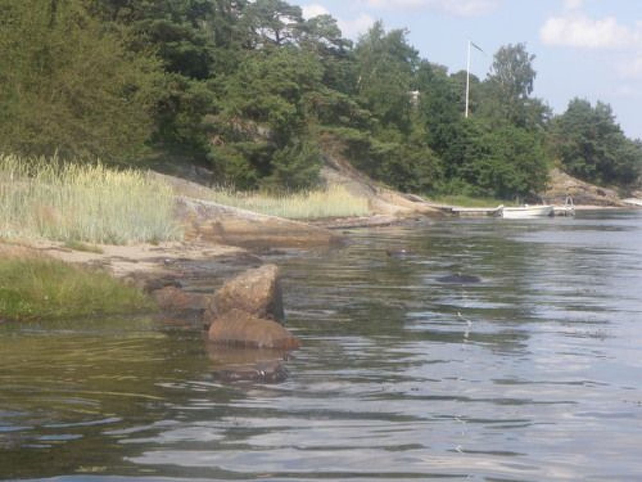 Westküsten-Juwel-Drinnen