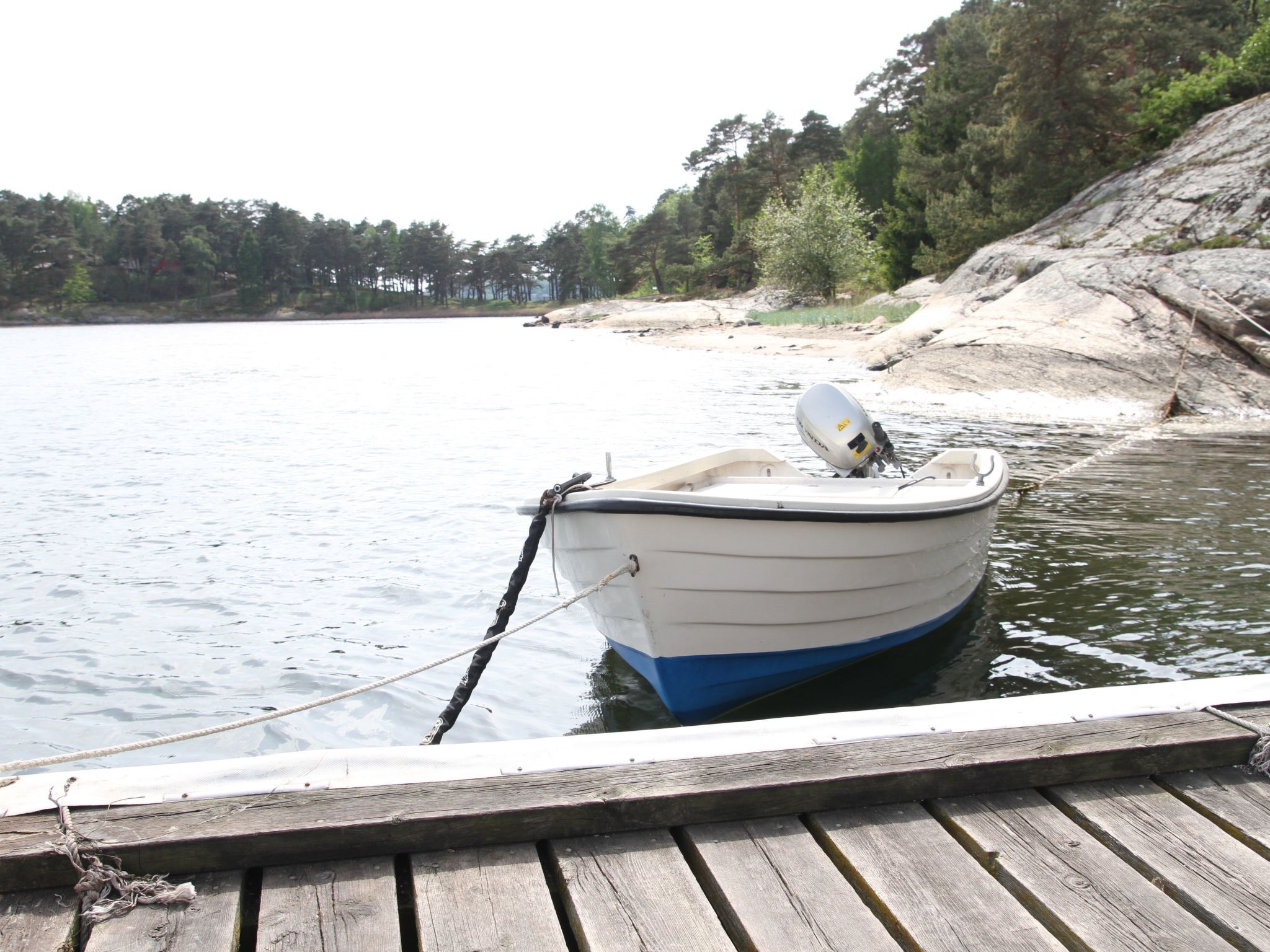 Westküsten-Juwel-Drinnen