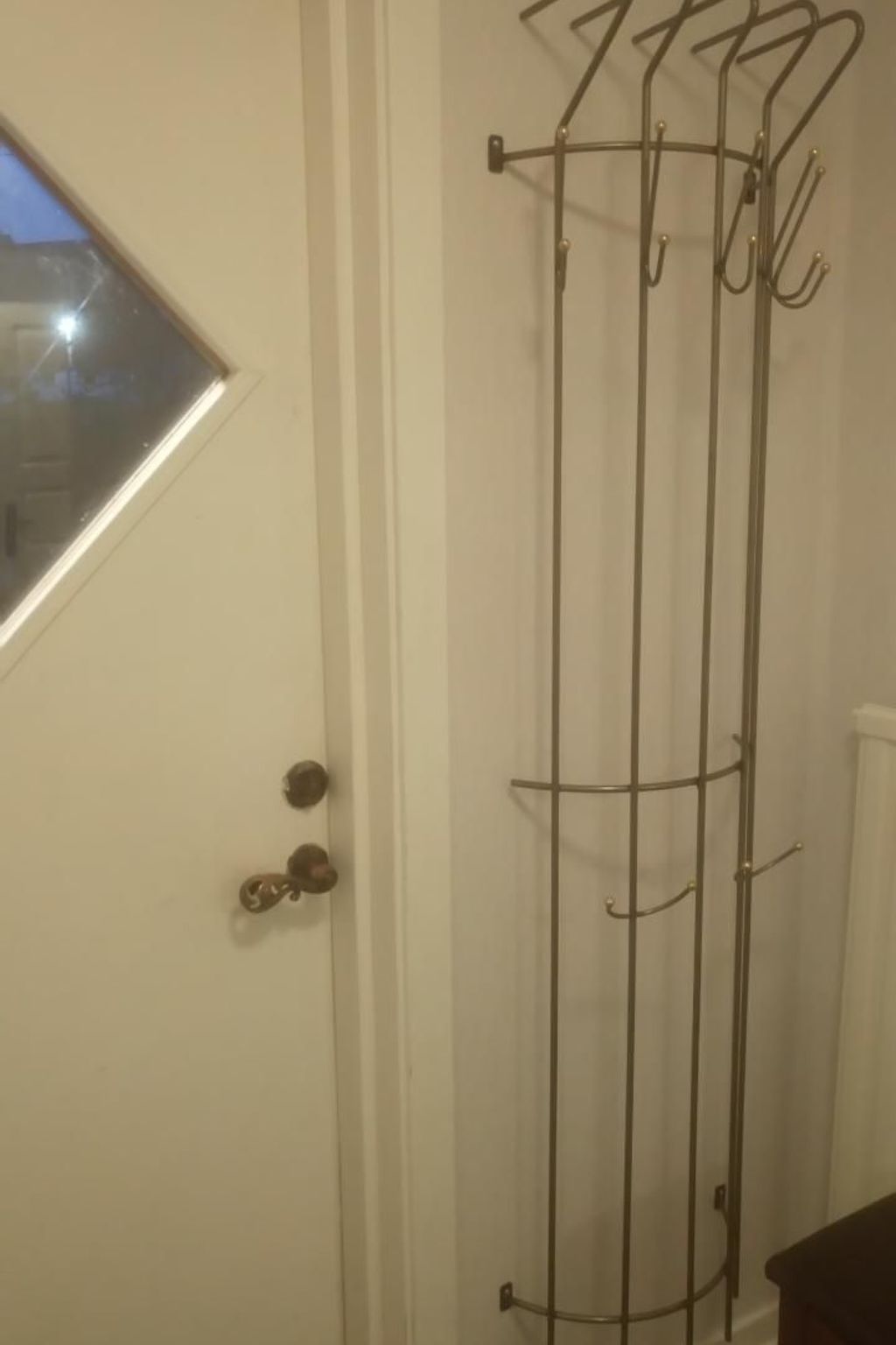 Mit Wasserblick-Binnen