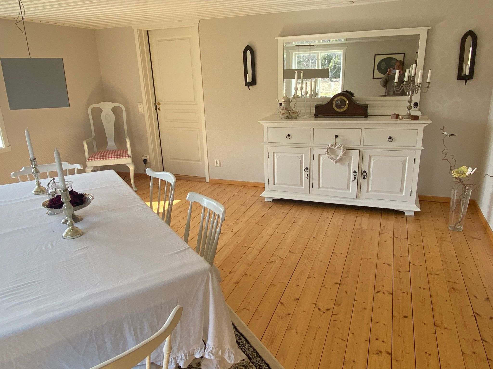 Skuggebo Gårdsjön-Drinnen