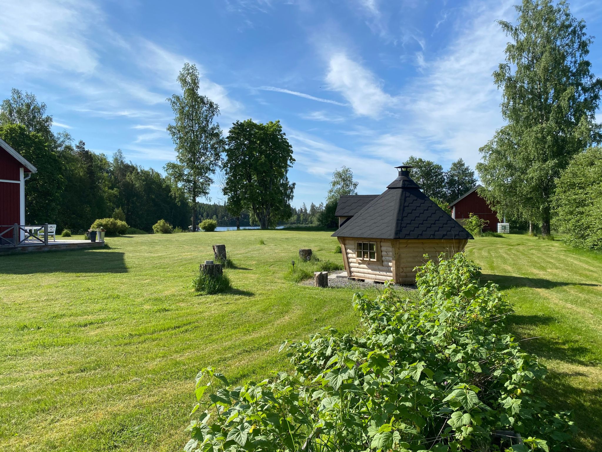 Skuggebo Gårdsjön-Drinnen