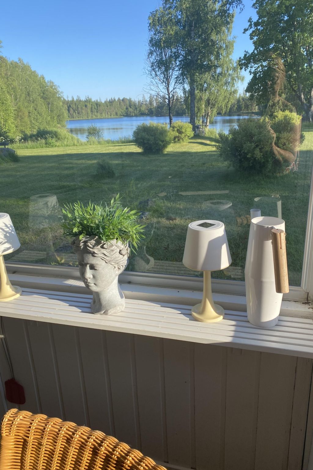 Skuggebo Gårdsjön-Drinnen