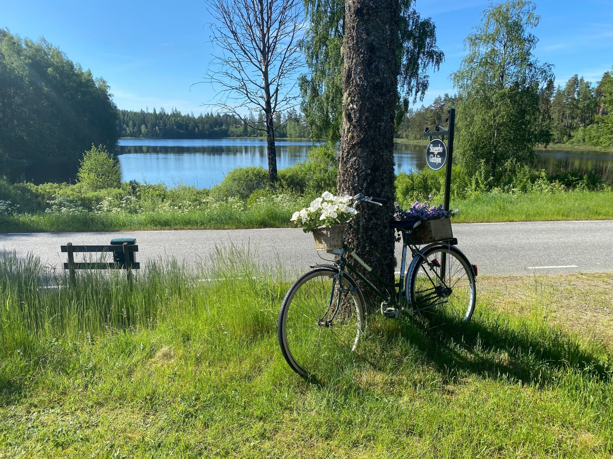 Skuggebo Gårdsjön-Drinnen