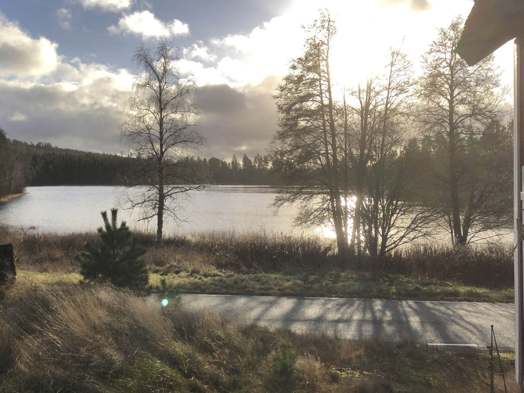 Skuggebo Gårdsjön-Drinnen