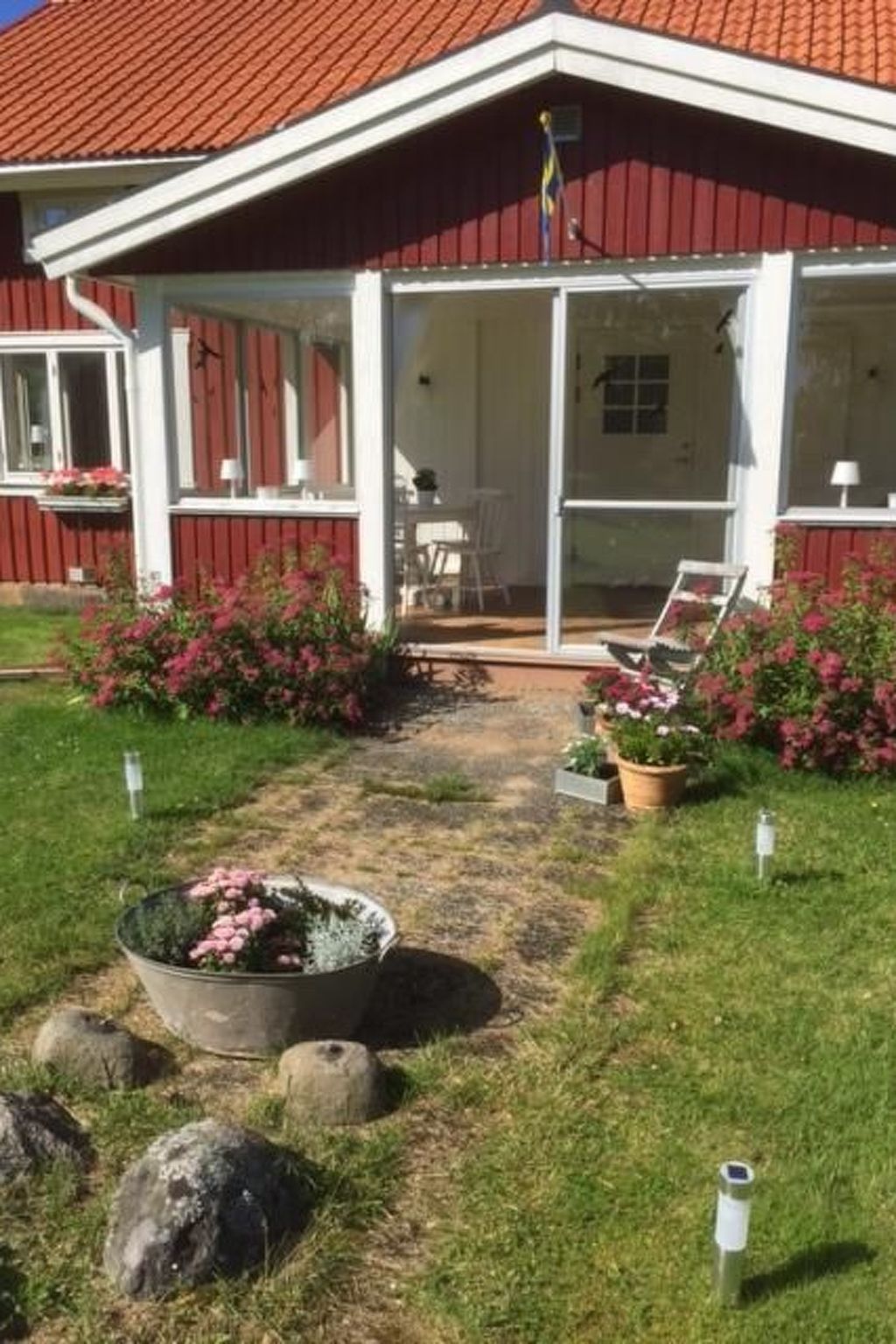 Skuggebo Gårdsjön-Drinnen