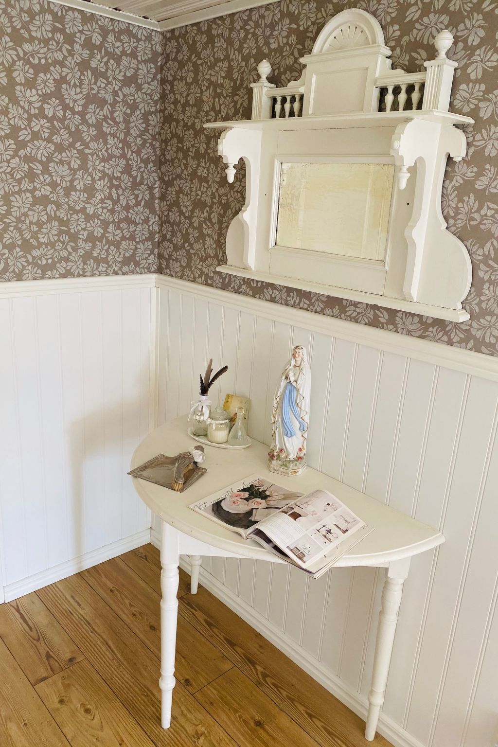 Skuggebo Gårdsjön-Drinnen