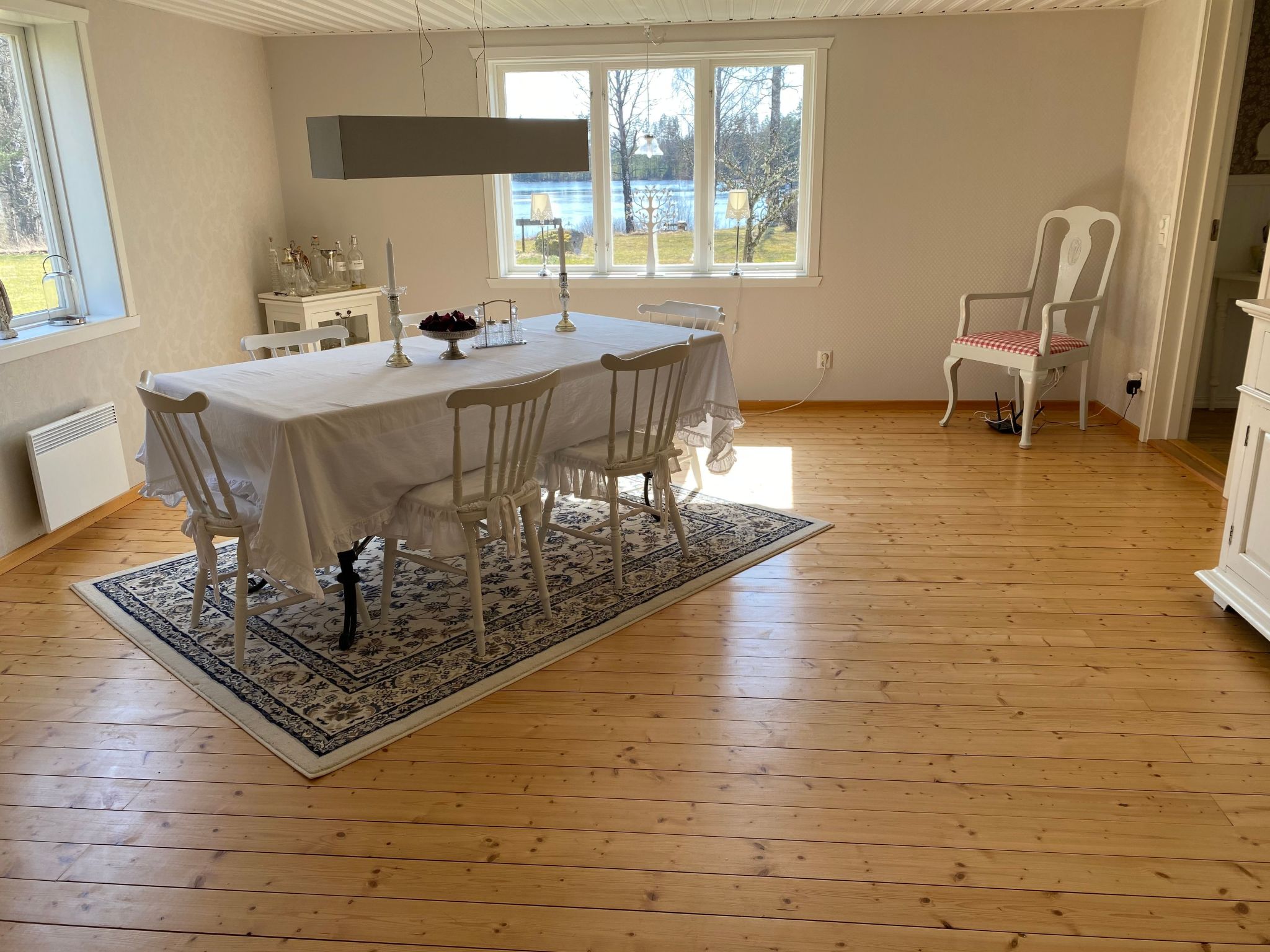 Skuggebo Gårdsjön-Drinnen