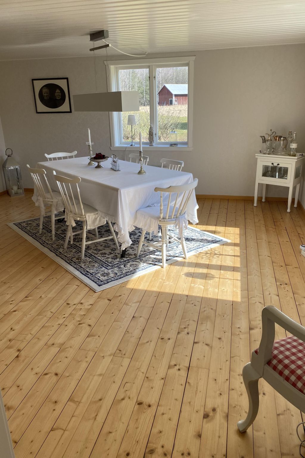 Skuggebo Gårdsjön-Drinnen