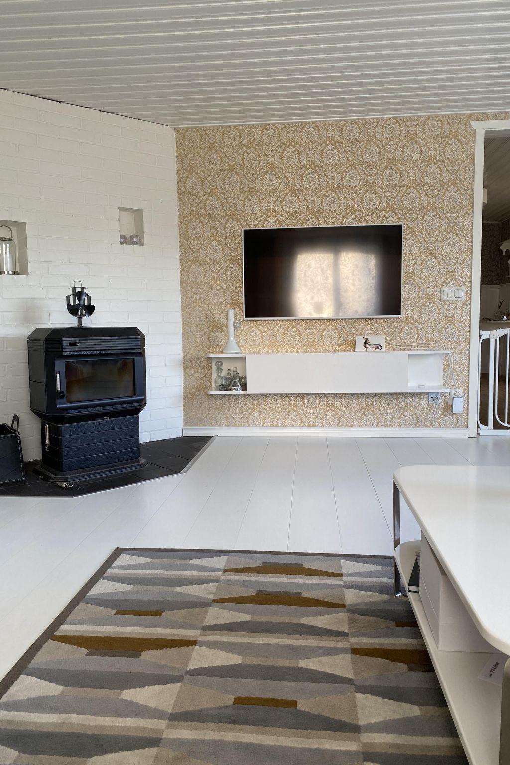 Skuggebo Gårdsjön-Drinnen