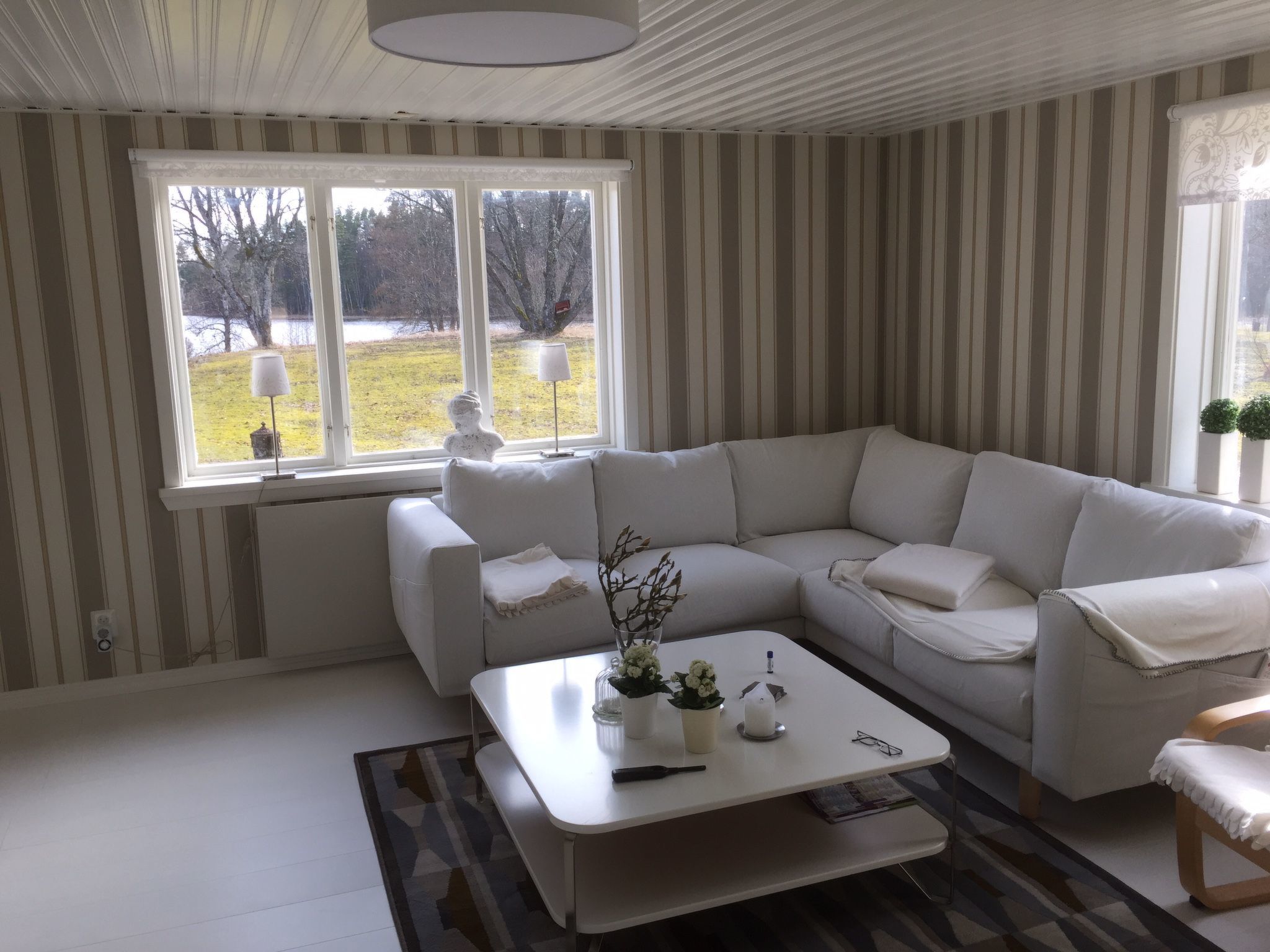 Skuggebo Gårdsjön-Drinnen