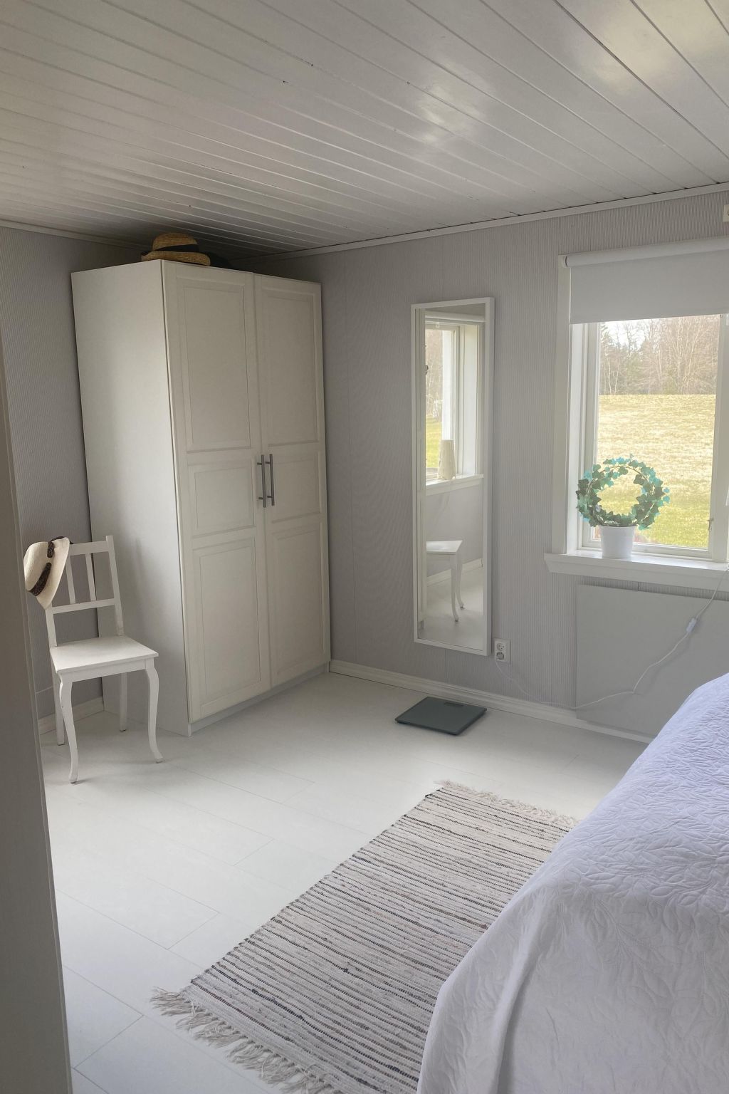 Skuggebo Gårdsjön-Drinnen