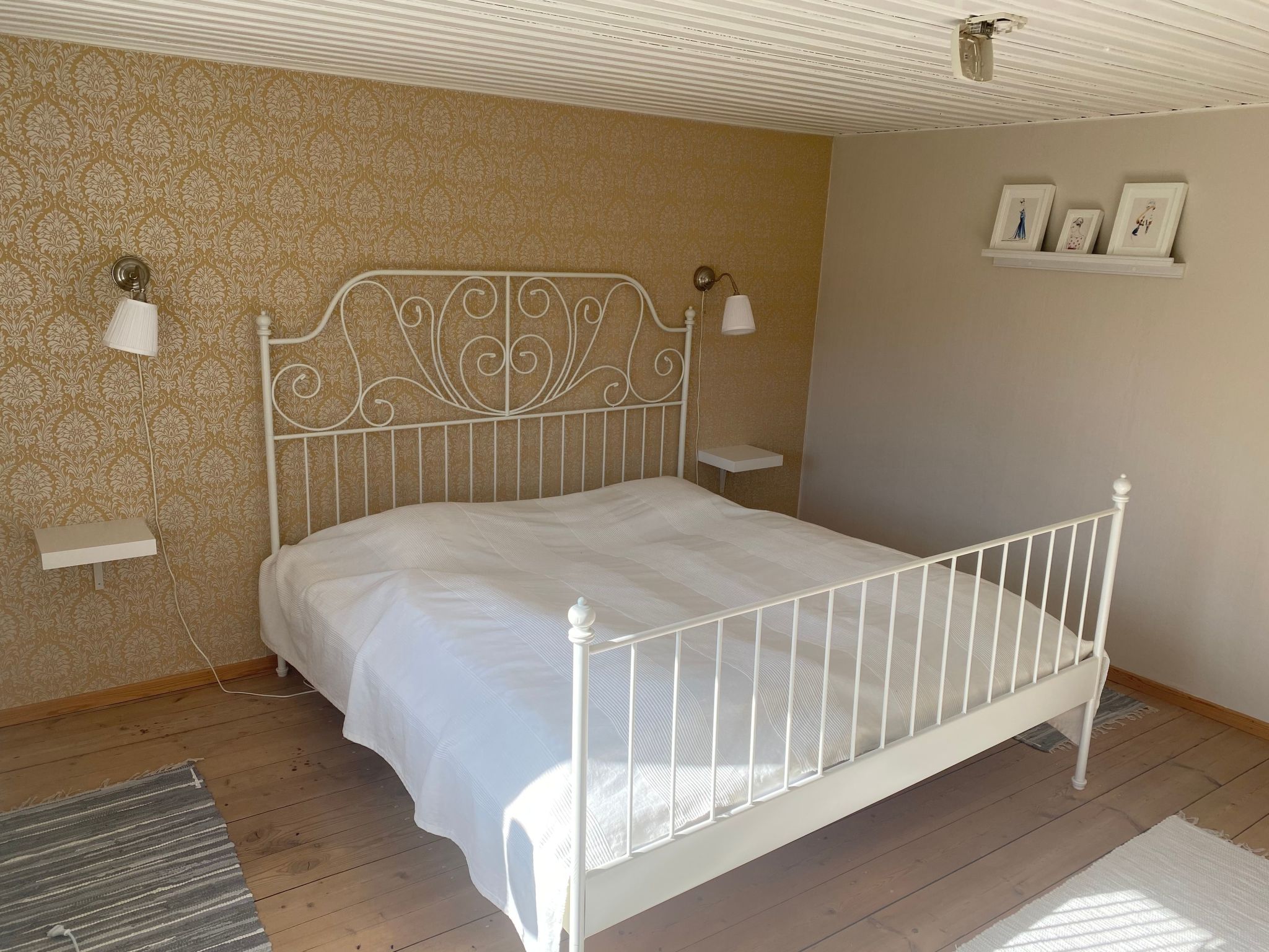 Skuggebo Gårdsjön-Drinnen