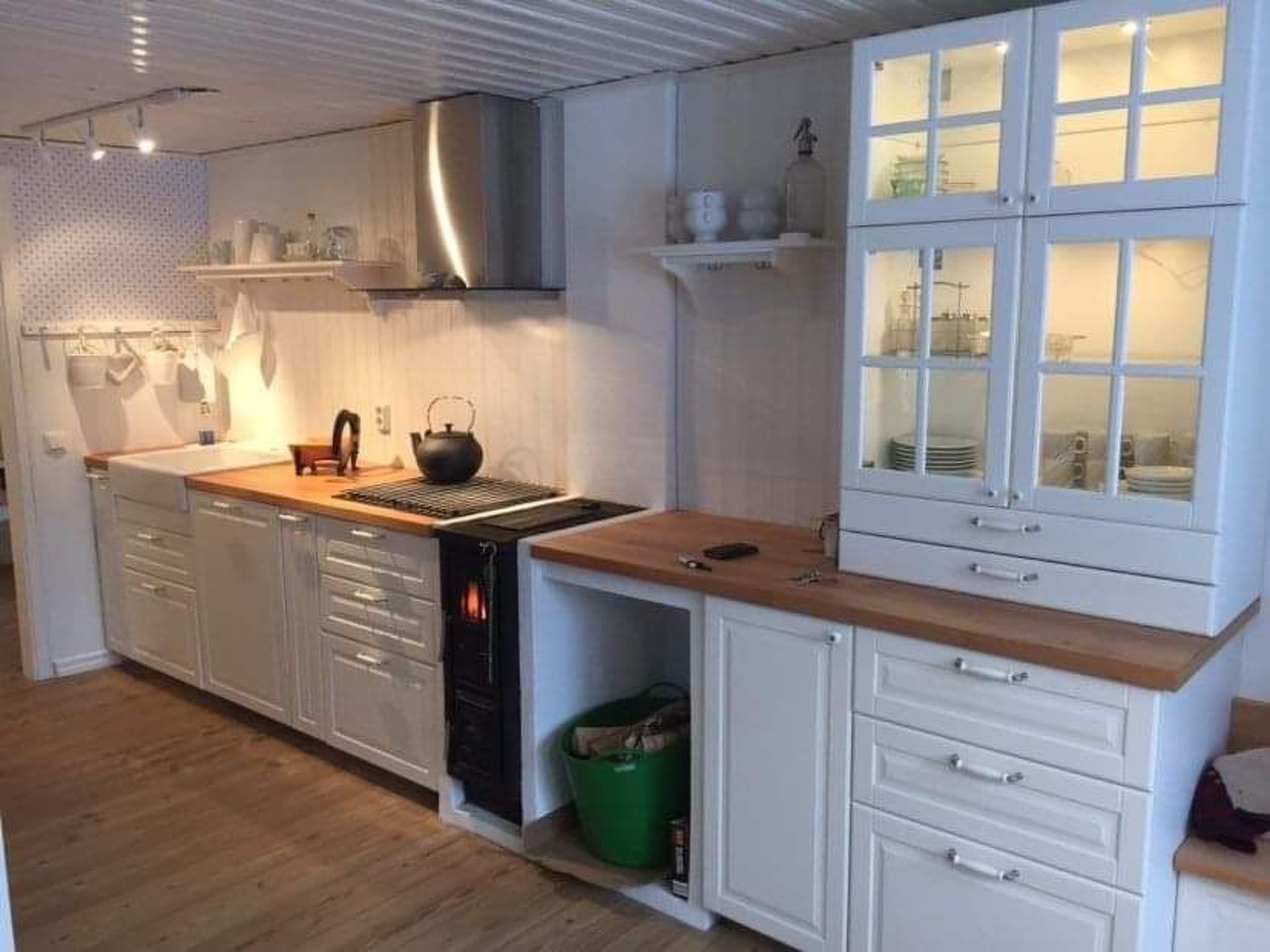 Skuggebo Gårdsjön-Drinnen