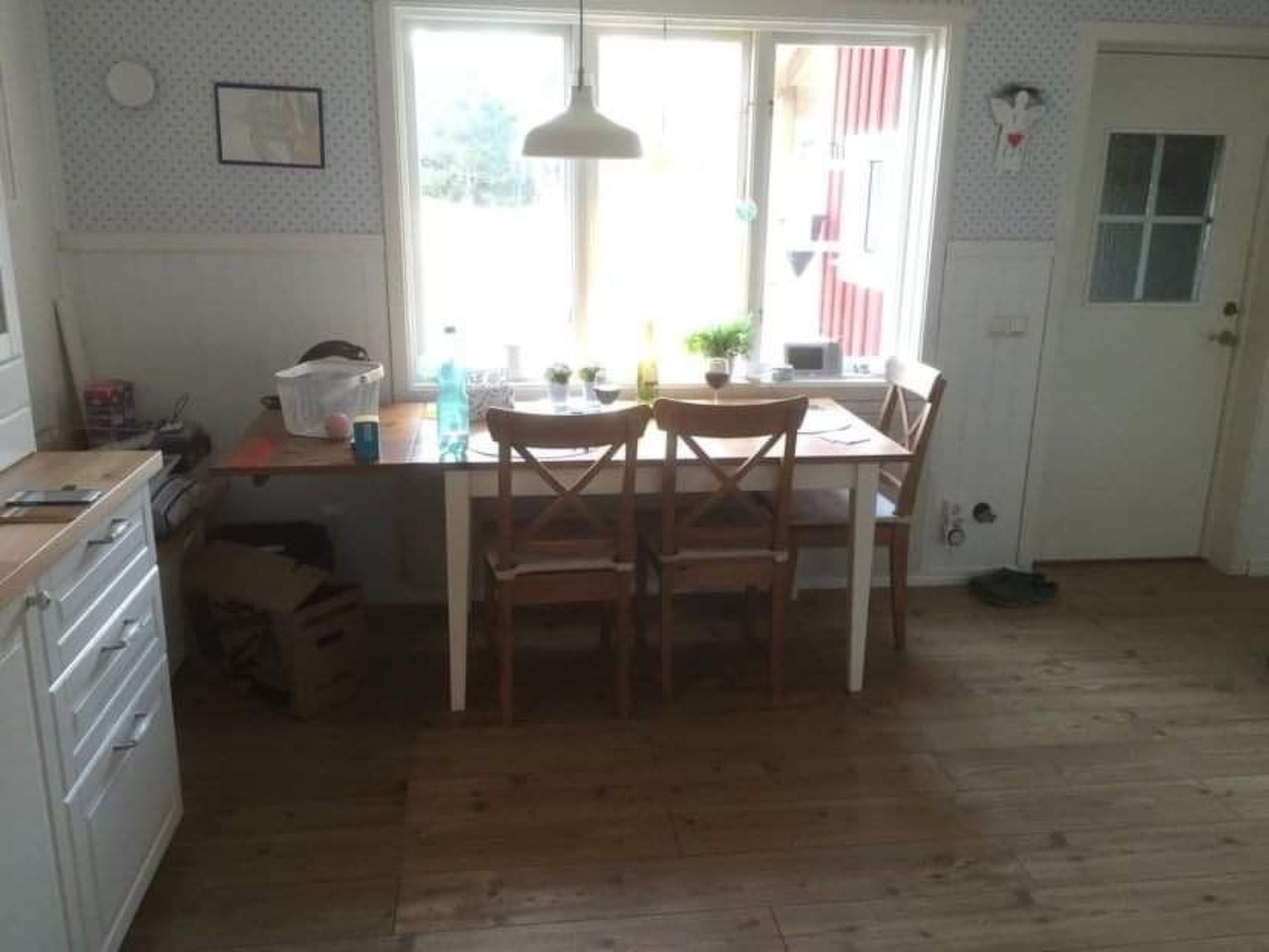 Skuggebo Gårdsjön-Drinnen