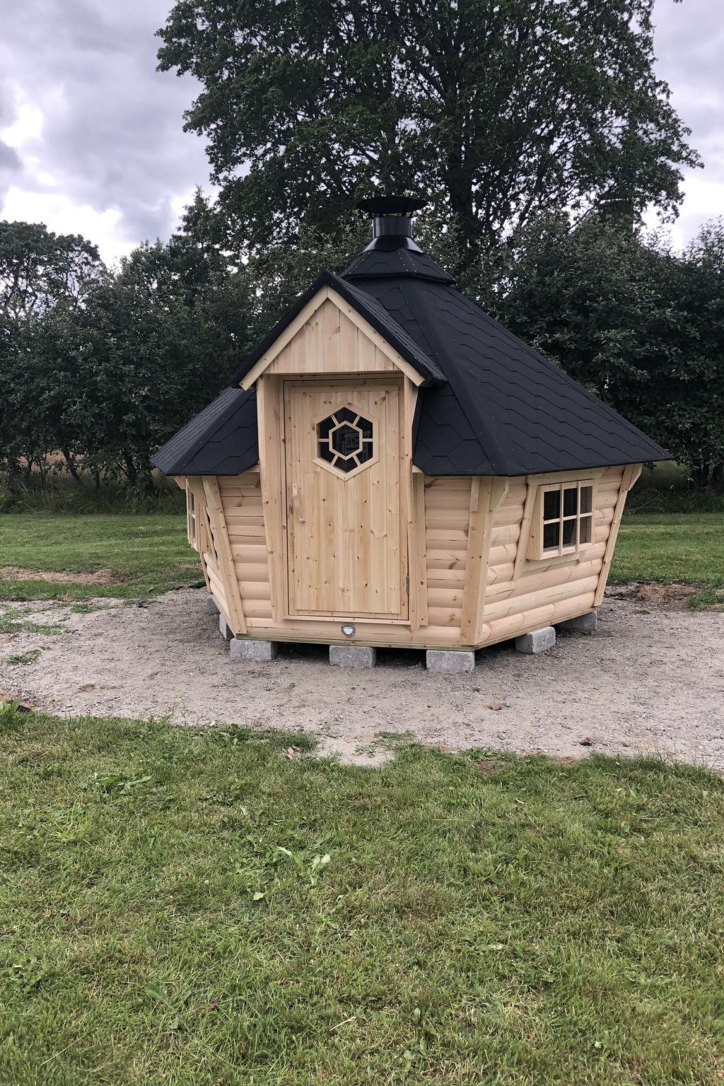 Skuggebo Gårdsjön-Drinnen