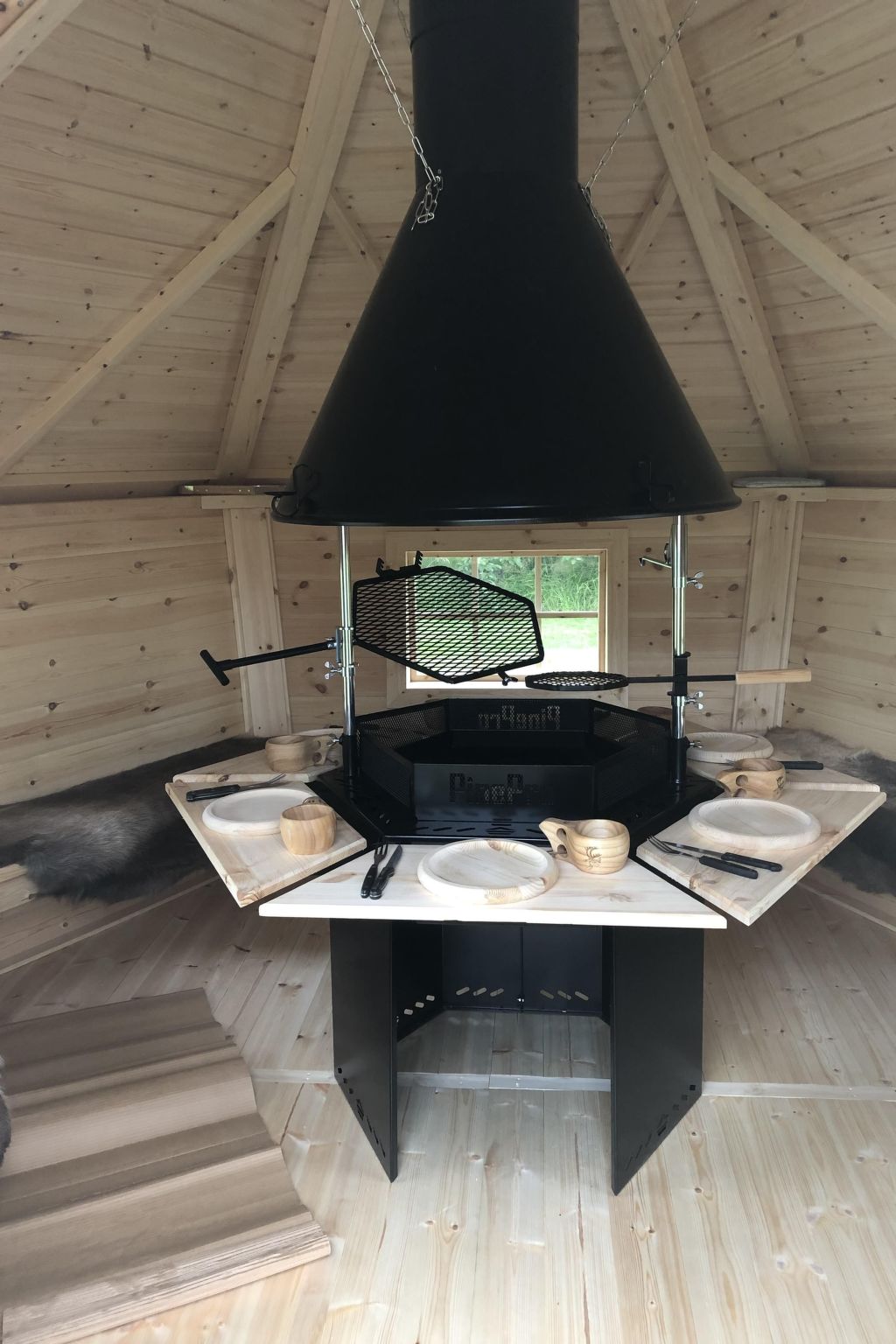 Skuggebo Gårdsjön-Drinnen