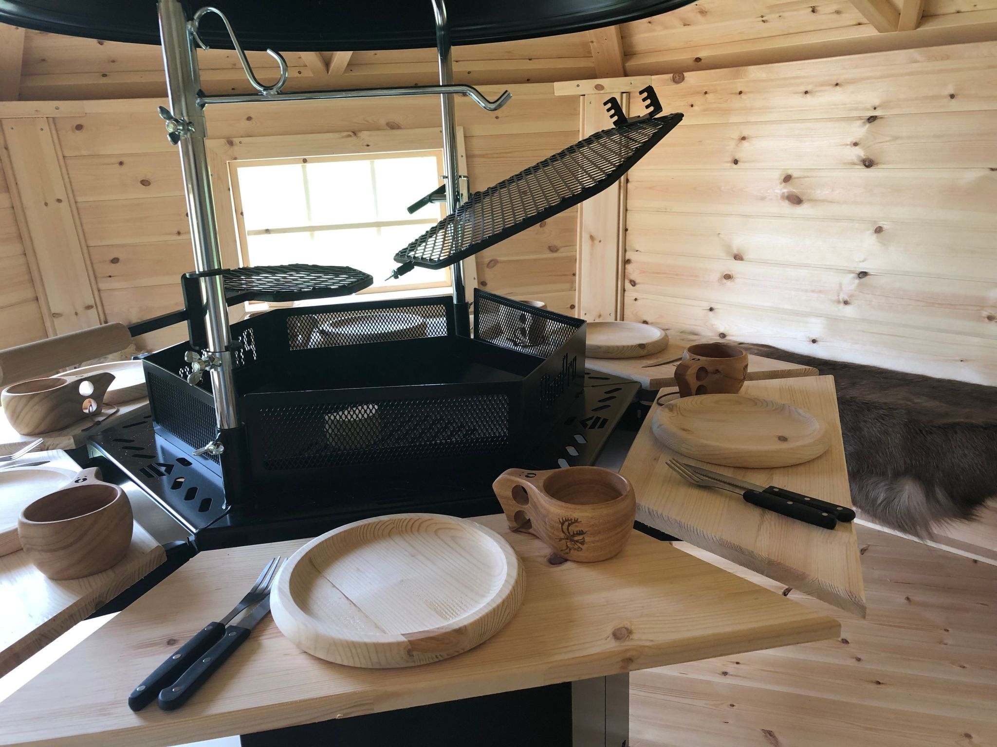 Skuggebo Gårdsjön-Drinnen