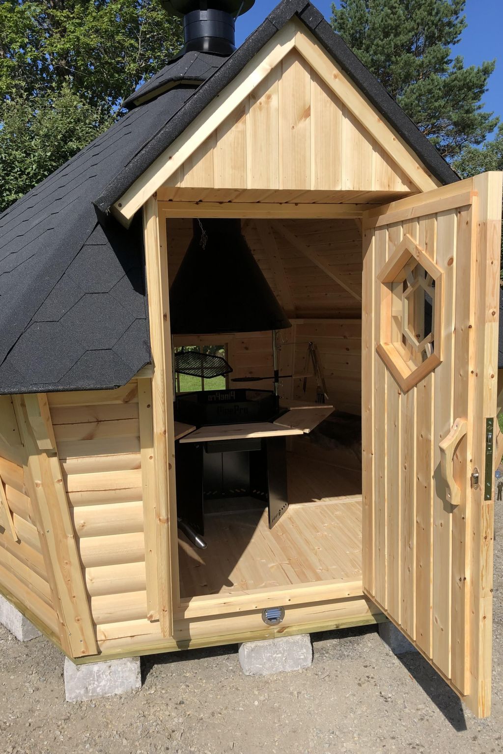 Skuggebo Gårdsjön-Drinnen