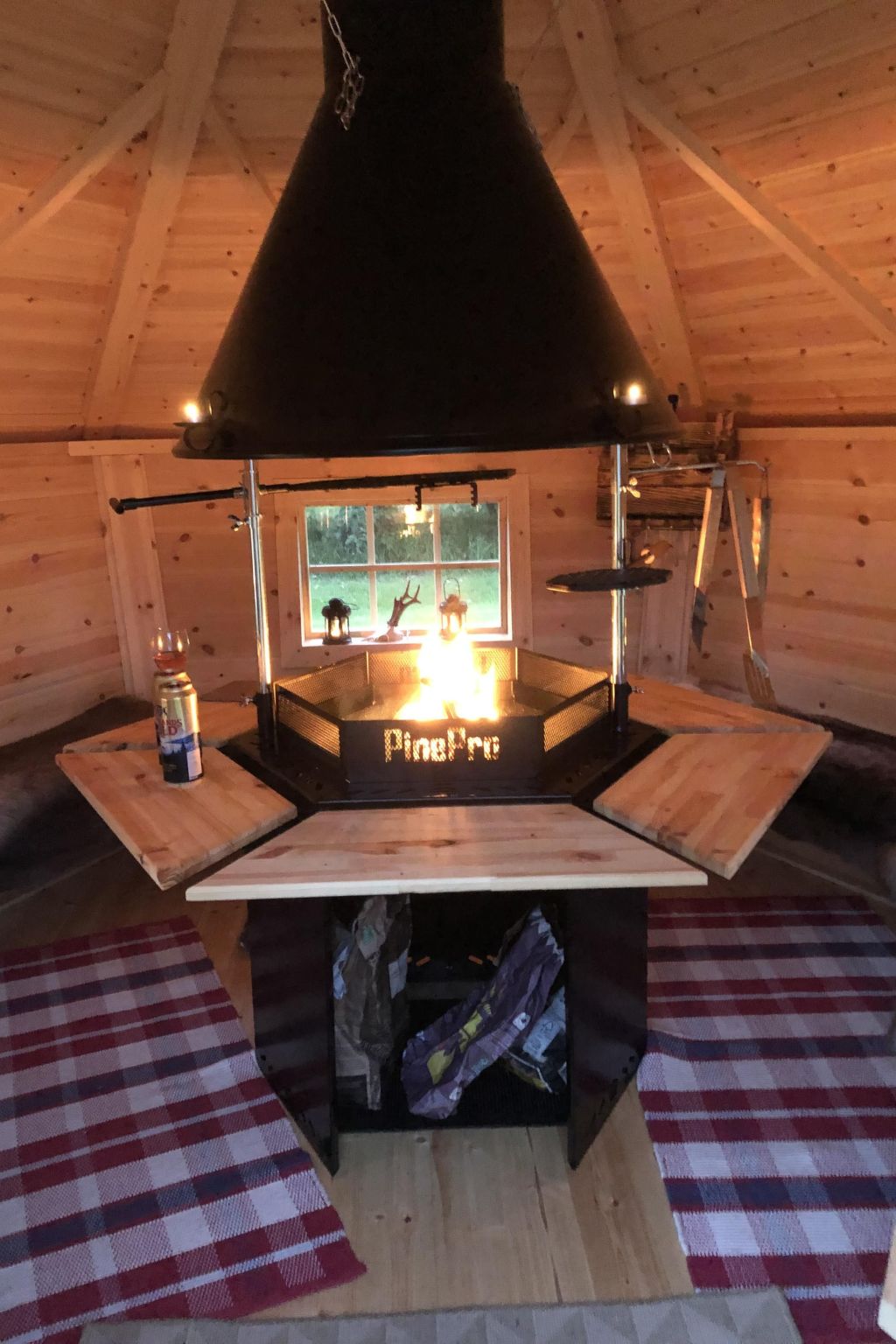 Skuggebo Gårdsjön-Drinnen