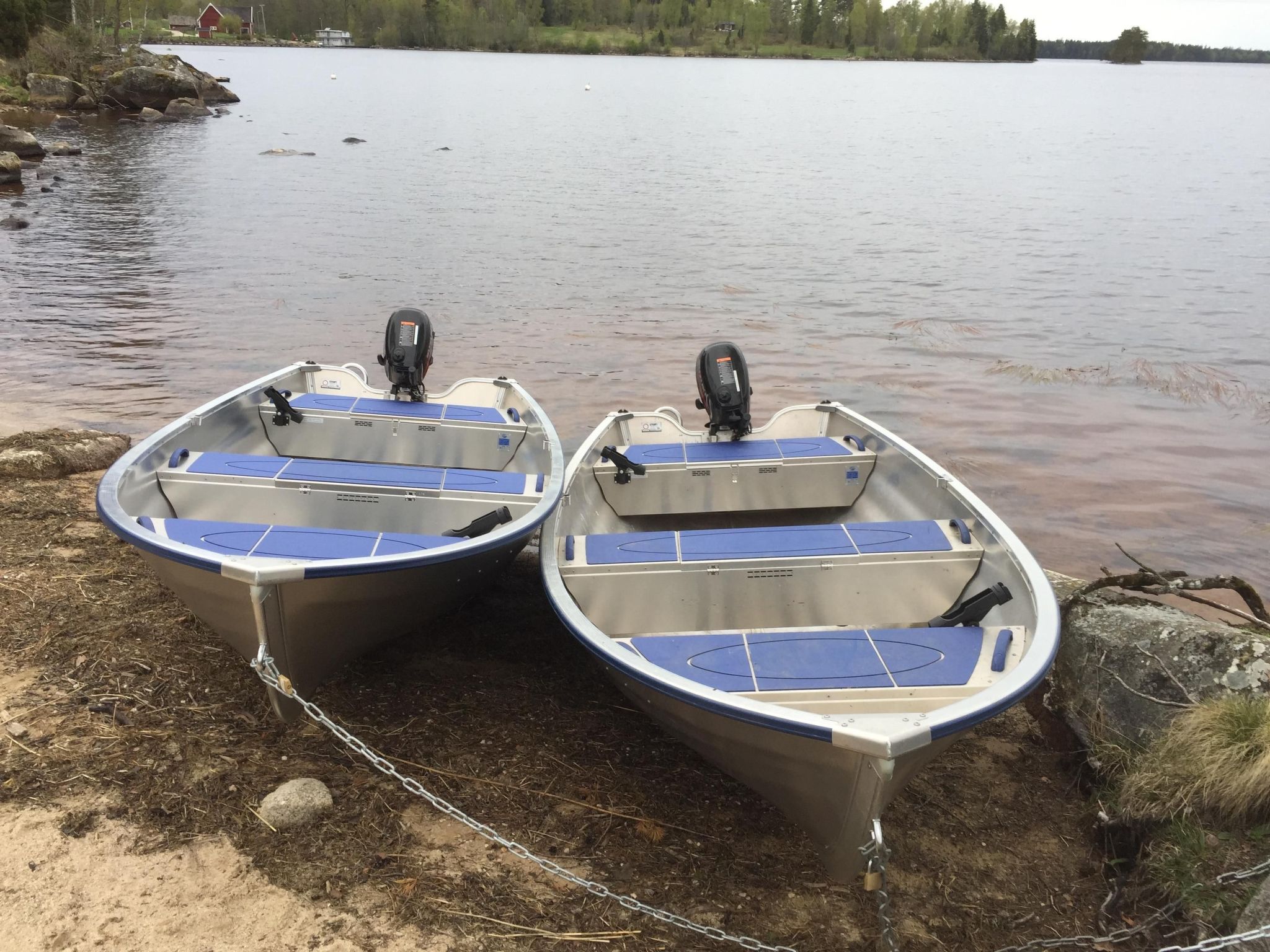 Skuggebo Gårdsjön-Drinnen