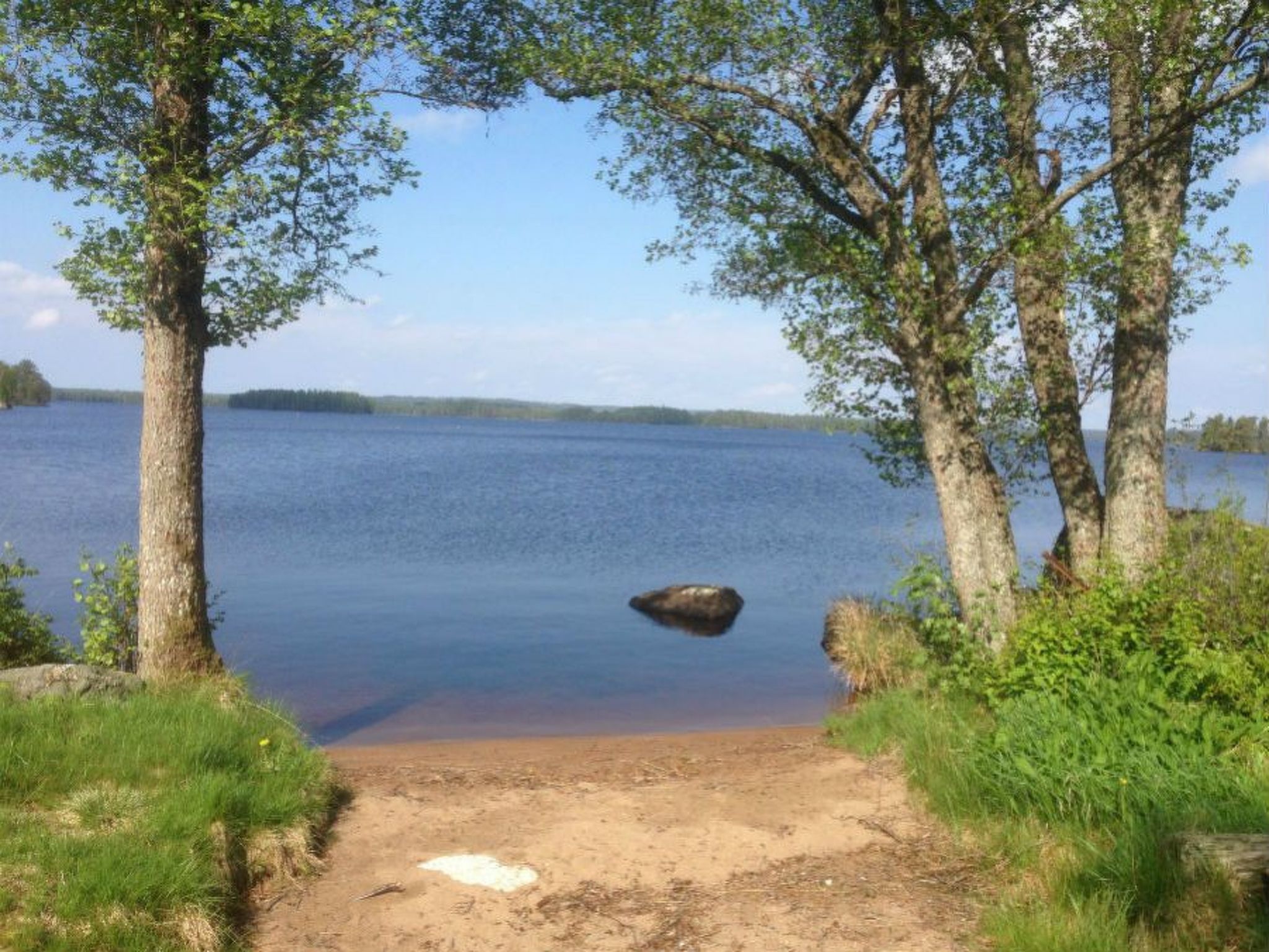 Skuggebo Gårdsjön-Drinnen