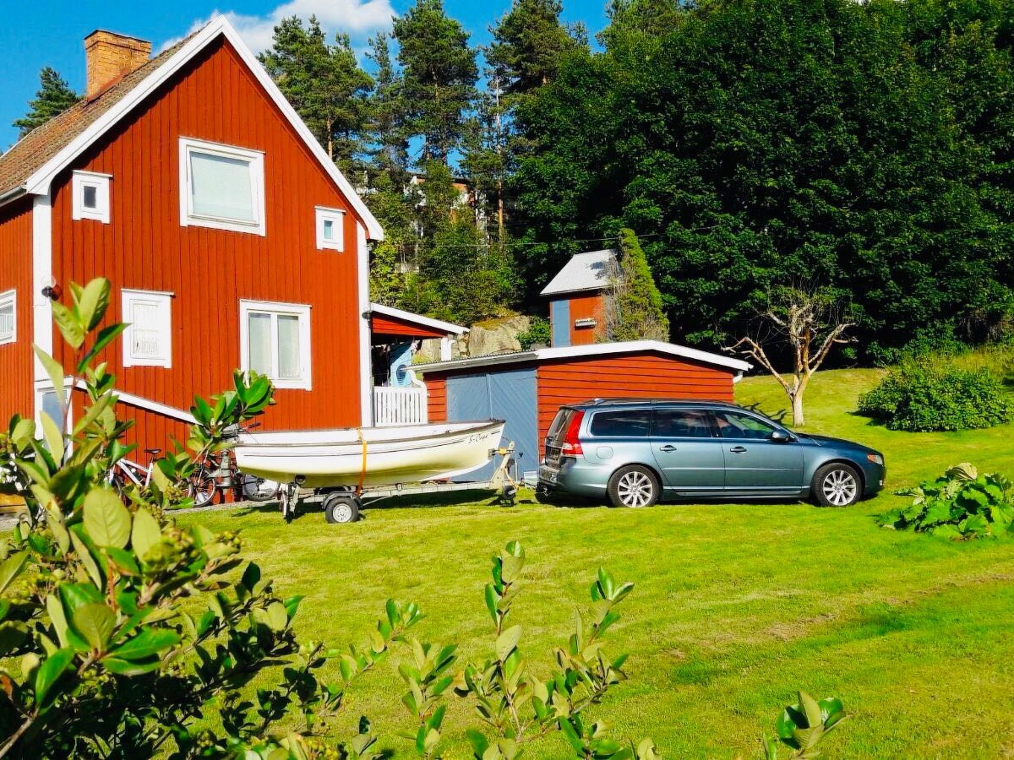 Willkommen im Stable House