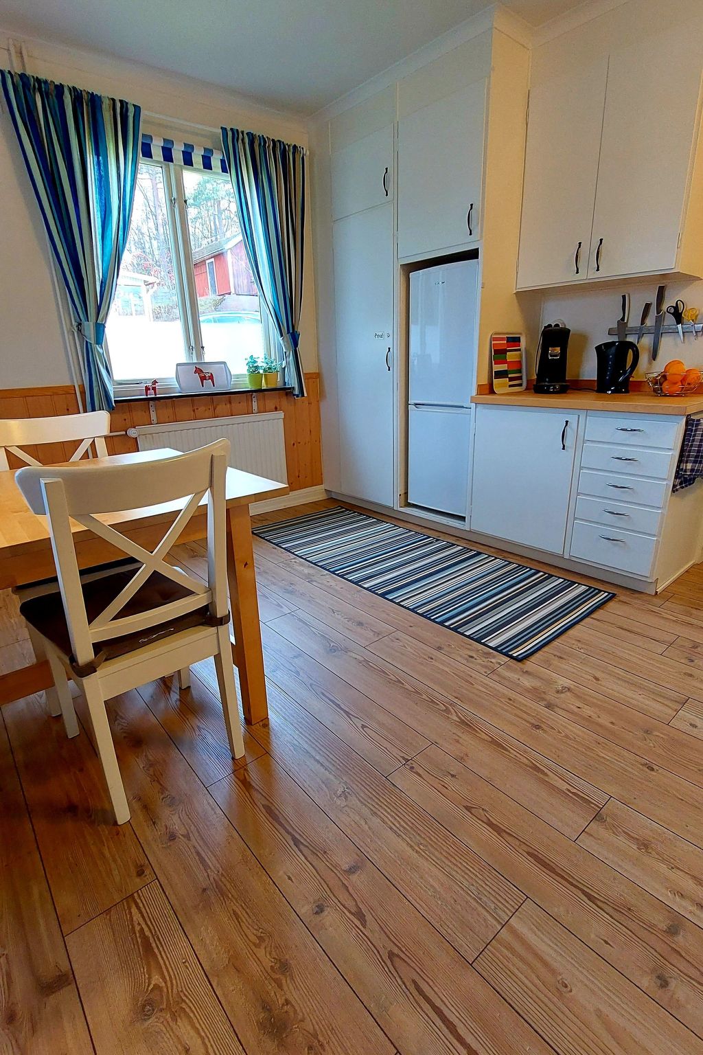 Willkommen im Stable House