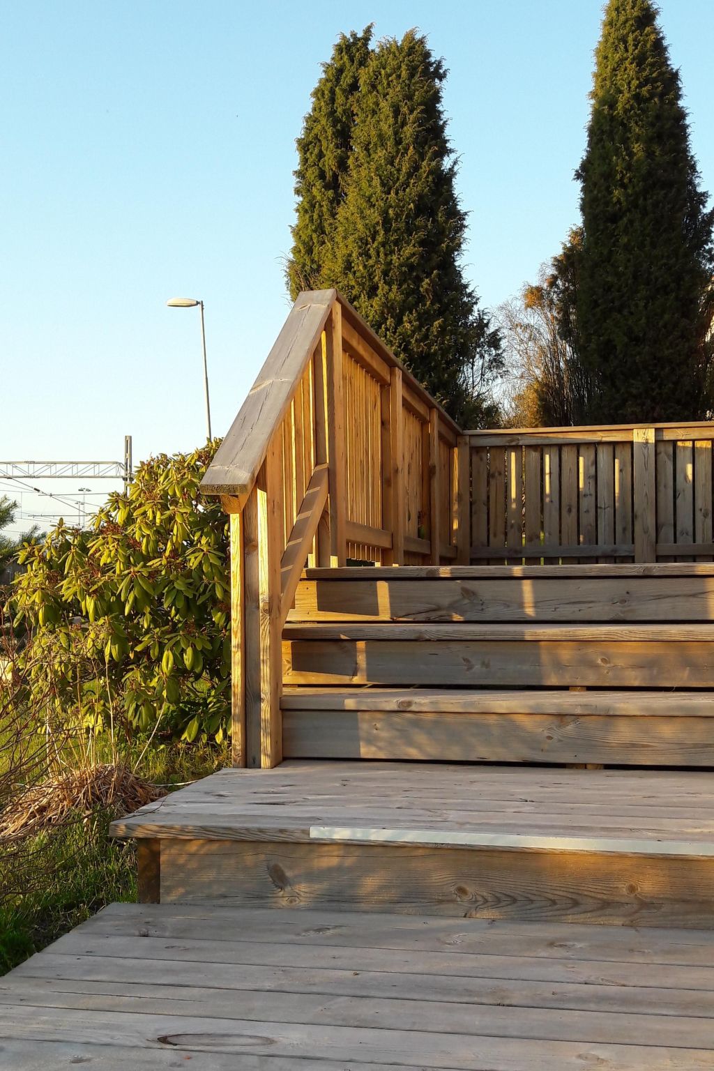 Willkommen im Stable House