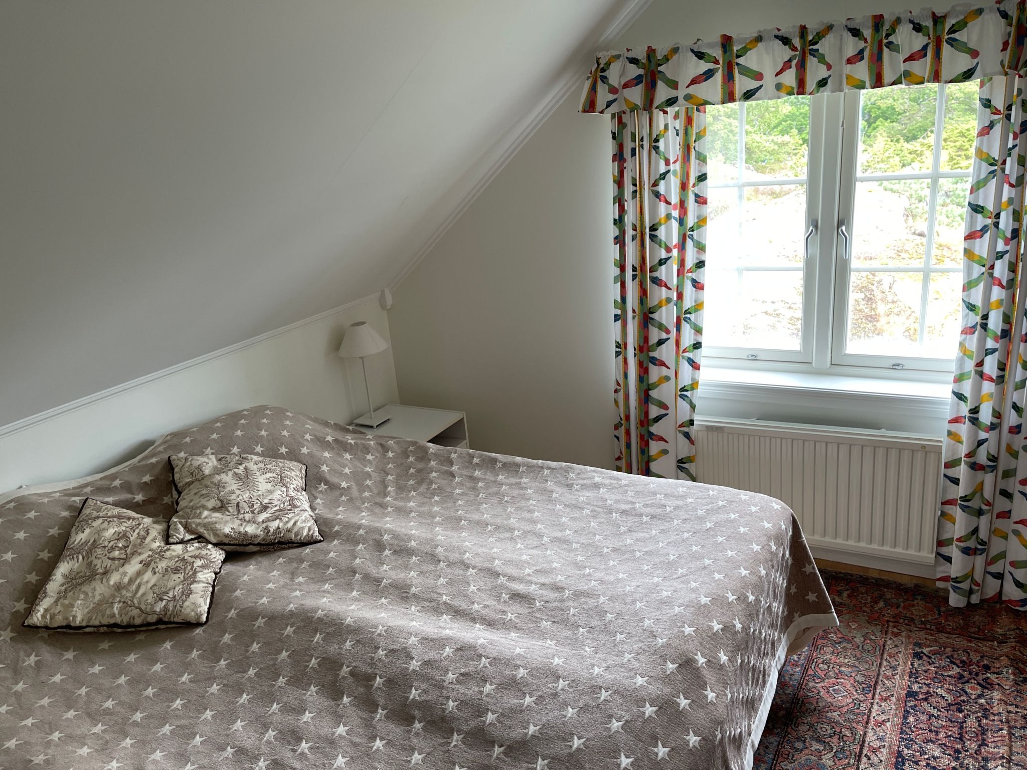 Schönes Ferienhaus auf einer kleinen Insel-Image-tags.info