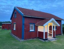 Authentiek Zweeds huisje Blombacker in Kållerstad, vlakbij meer - thumbnail 2