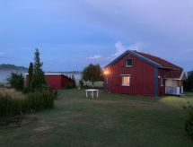 Authentiek Zweeds huisje Blombacker in Kållerstad, vlakbij meer - thumbnail 3