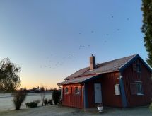 Authentiek Zweeds huisje Blombacker in Kållerstad, vlakbij meer - thumbnail 5