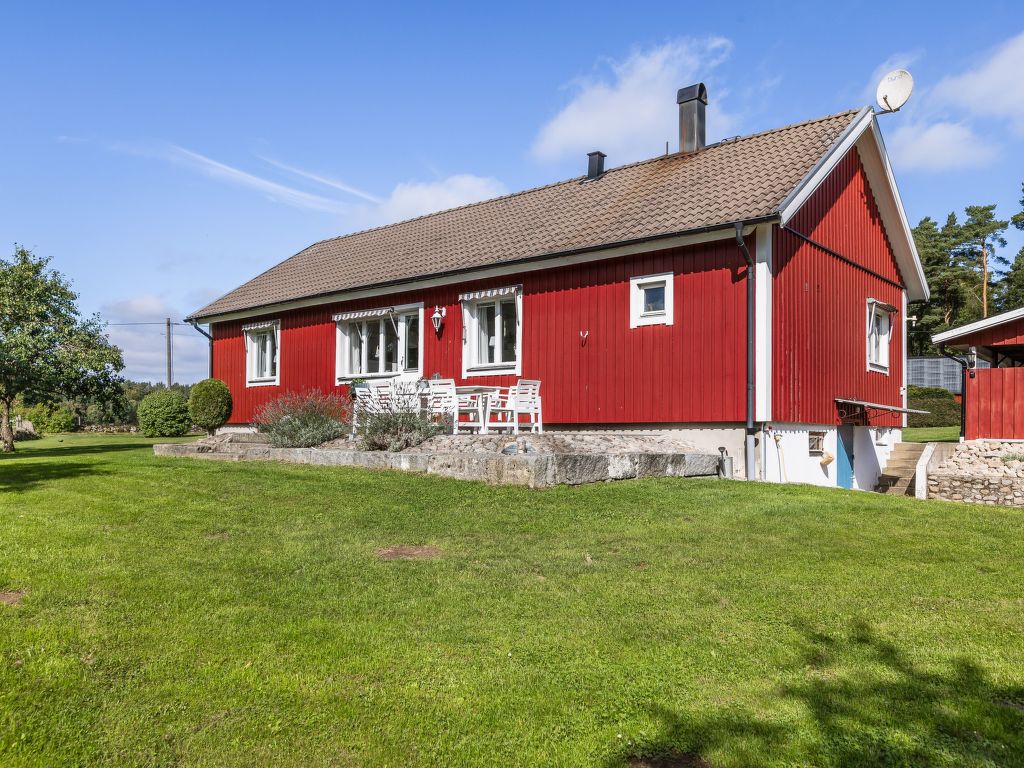Vakantiehuis Ryedal in Zweden