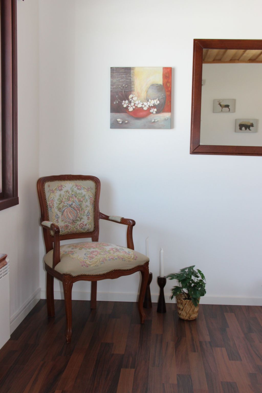 Häuser mit Seeblick Schweden - Rotes Haus-Binnen