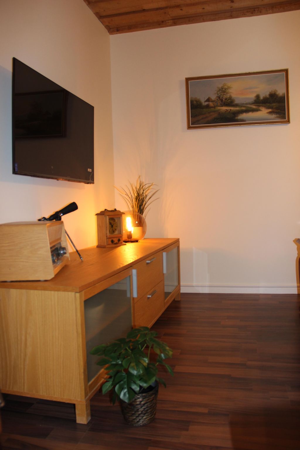 Häuser mit Seeblick Schweden - Rotes Haus-Binnen