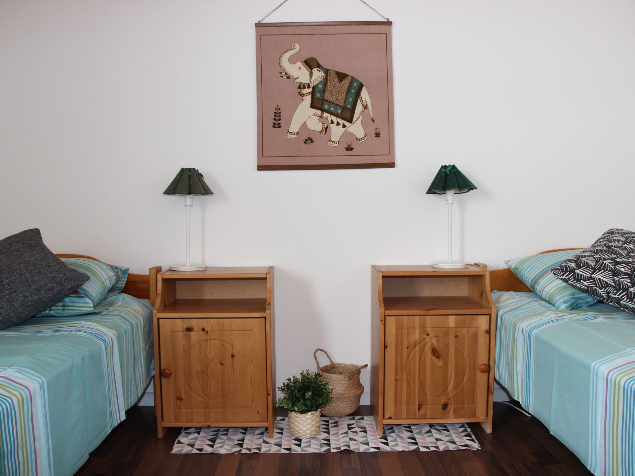 Häuser mit Seeblick Schweden - Rotes Haus-Binnen