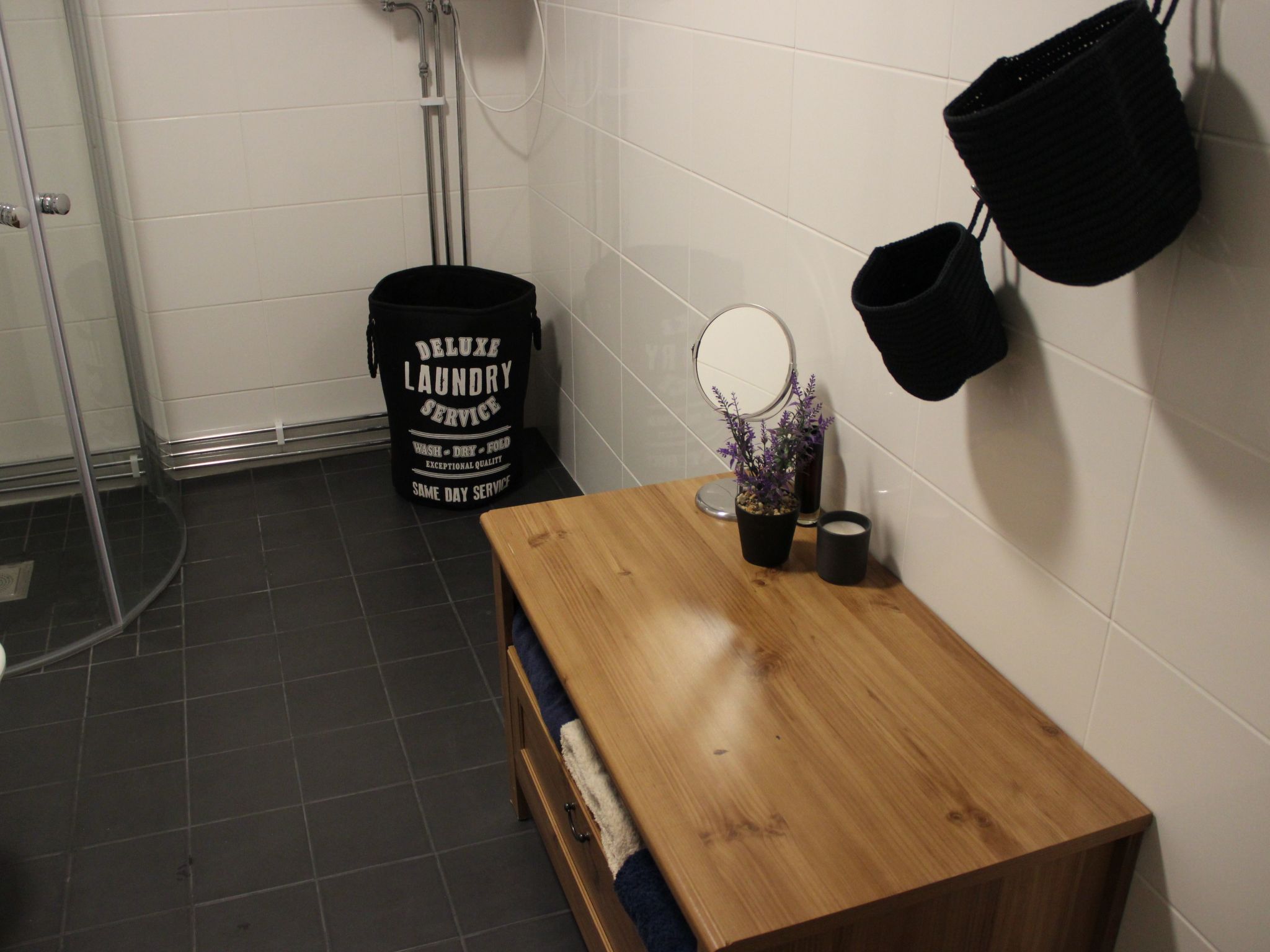 Häuser mit Seeblick Schweden - Rotes Haus-Binnen