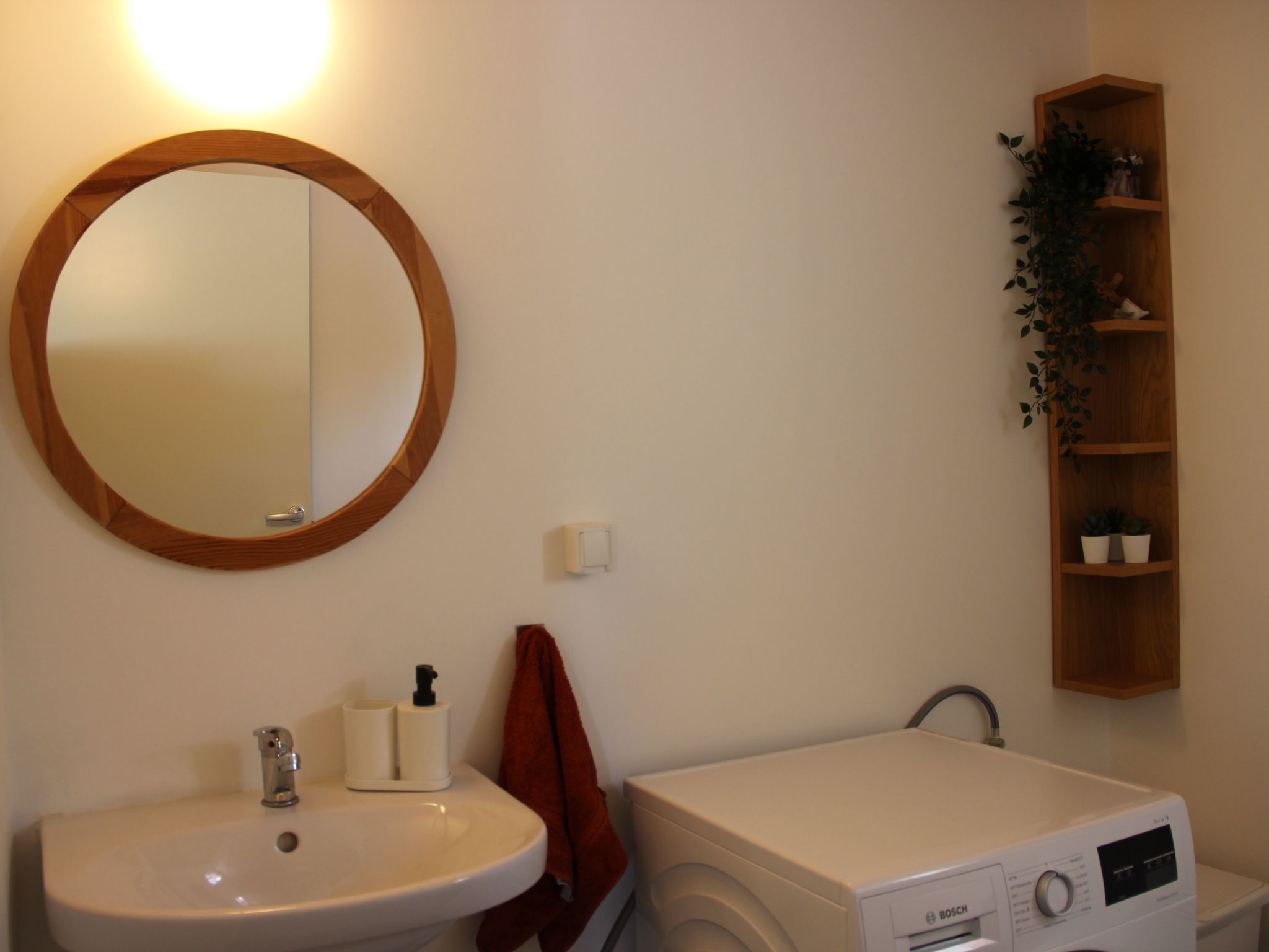 Häuser mit Seeblick Schweden - Rotes Haus-Binnen