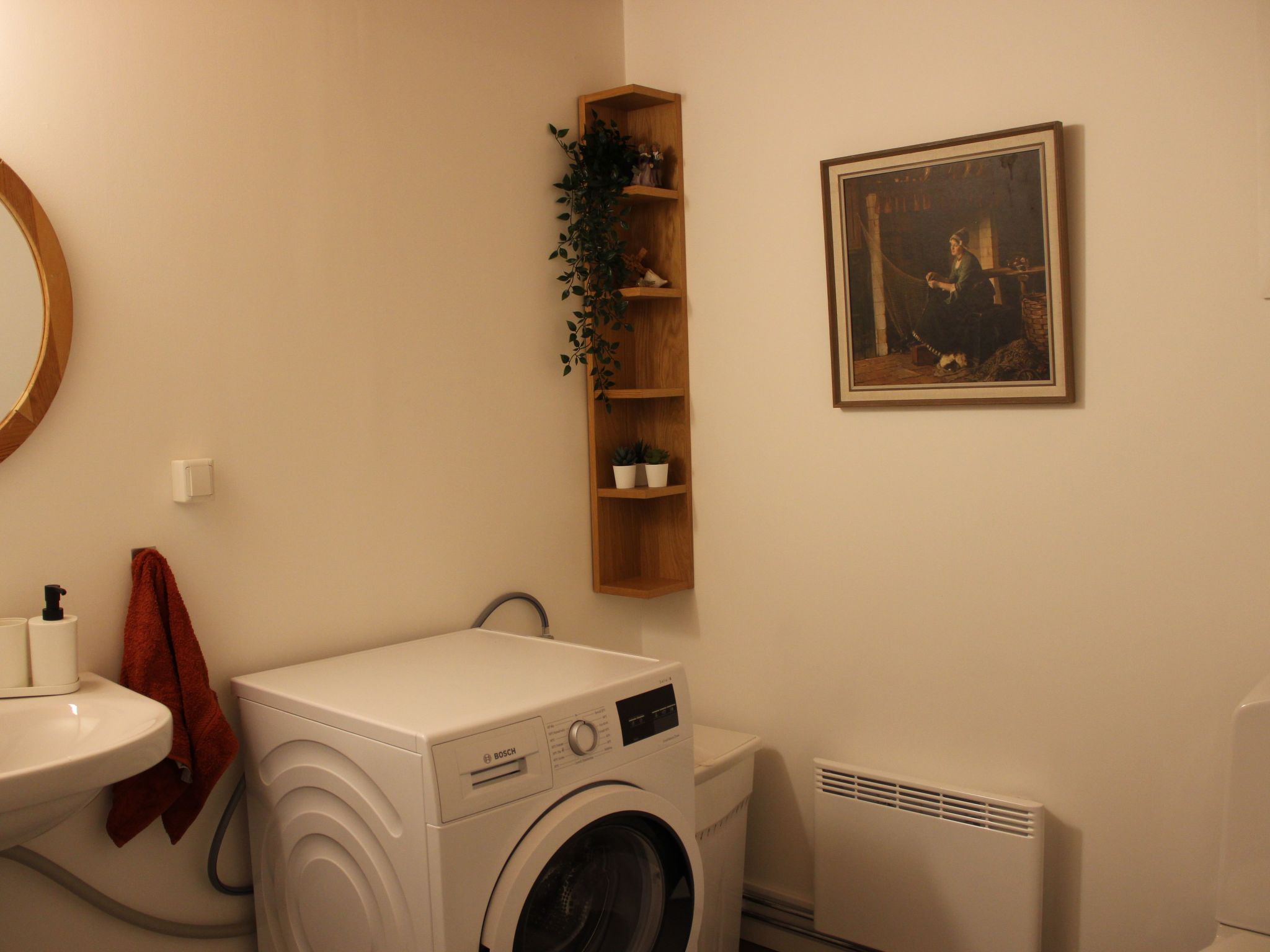 Häuser mit Seeblick Schweden - Rotes Haus-Binnen