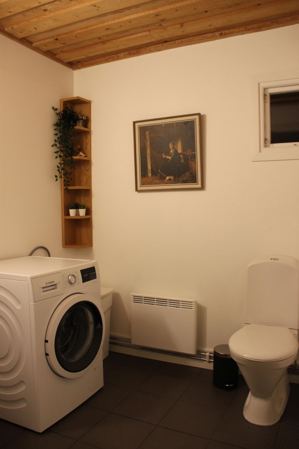 Häuser mit Seeblick Schweden - Rotes Haus-Binnen