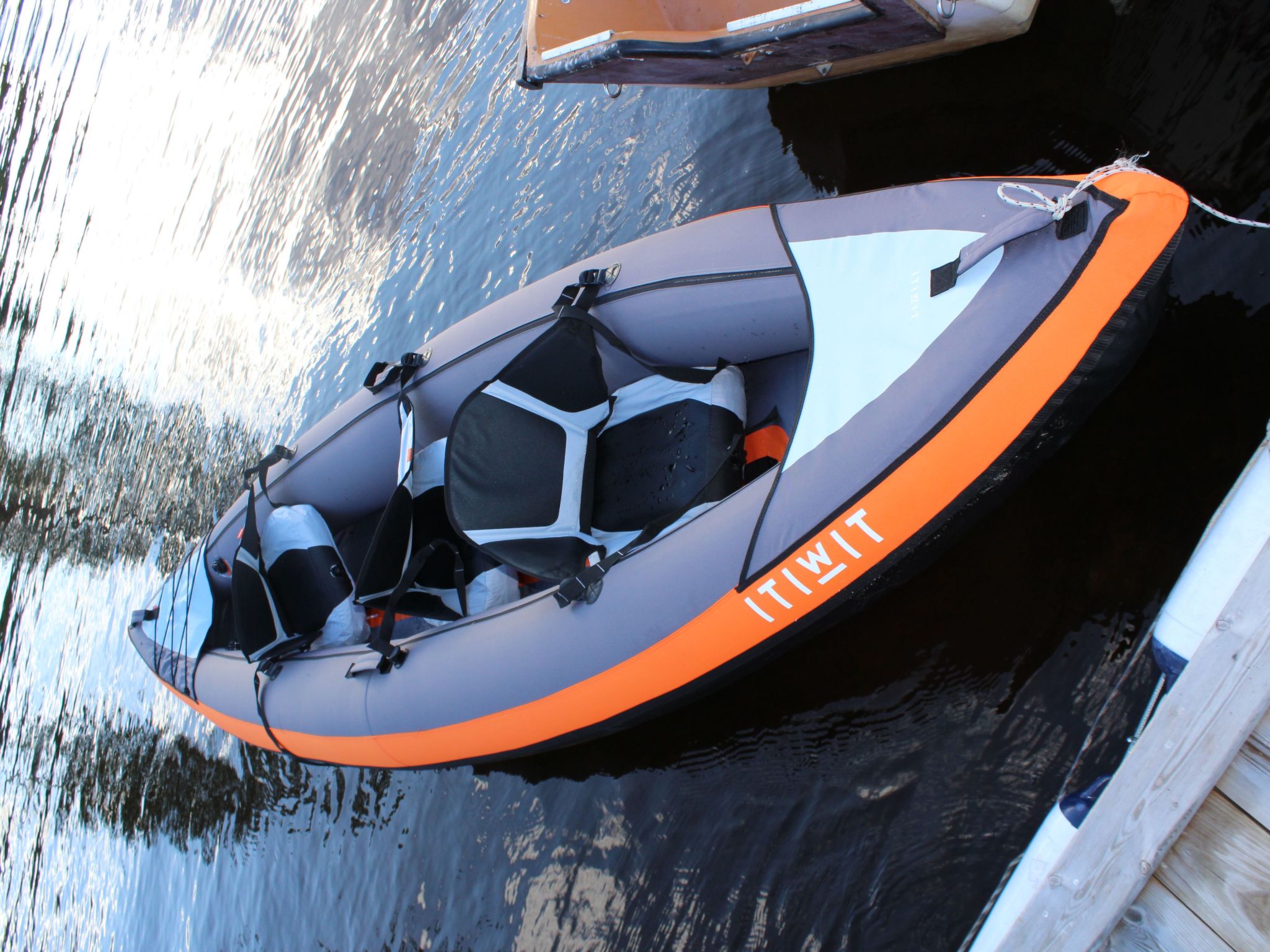 Häuser mit Seeblick Schweden - Rotes Haus-Buiten