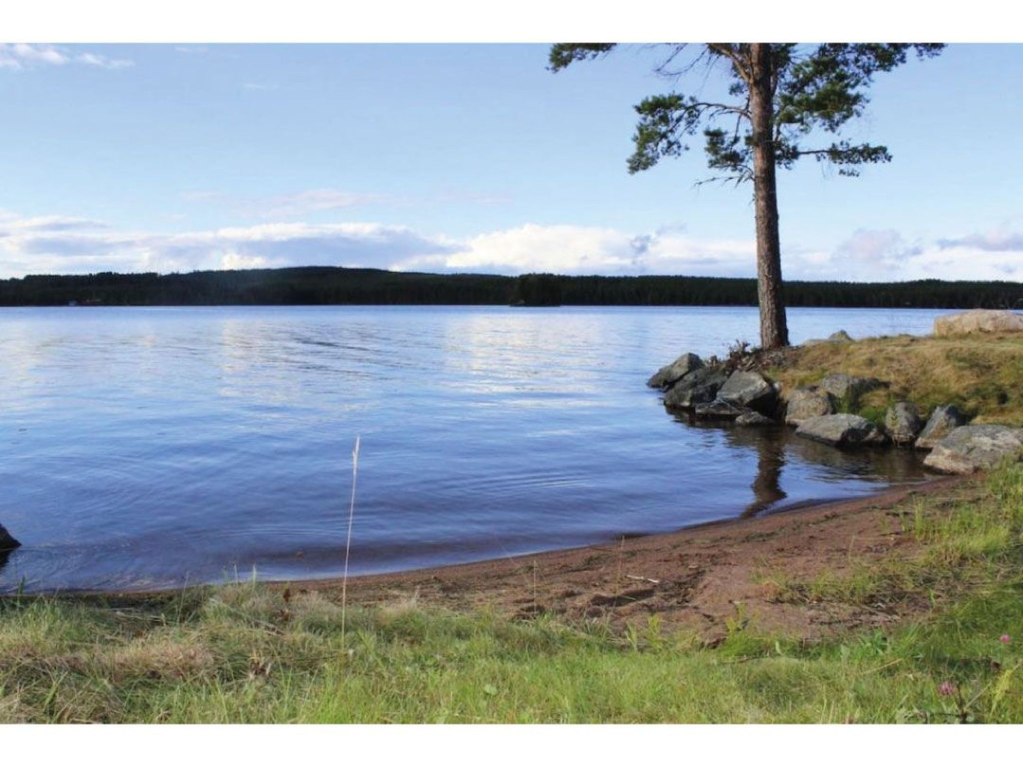 Häuser mit Seeblick Schweden - Rotes Haus-Image-tags.info