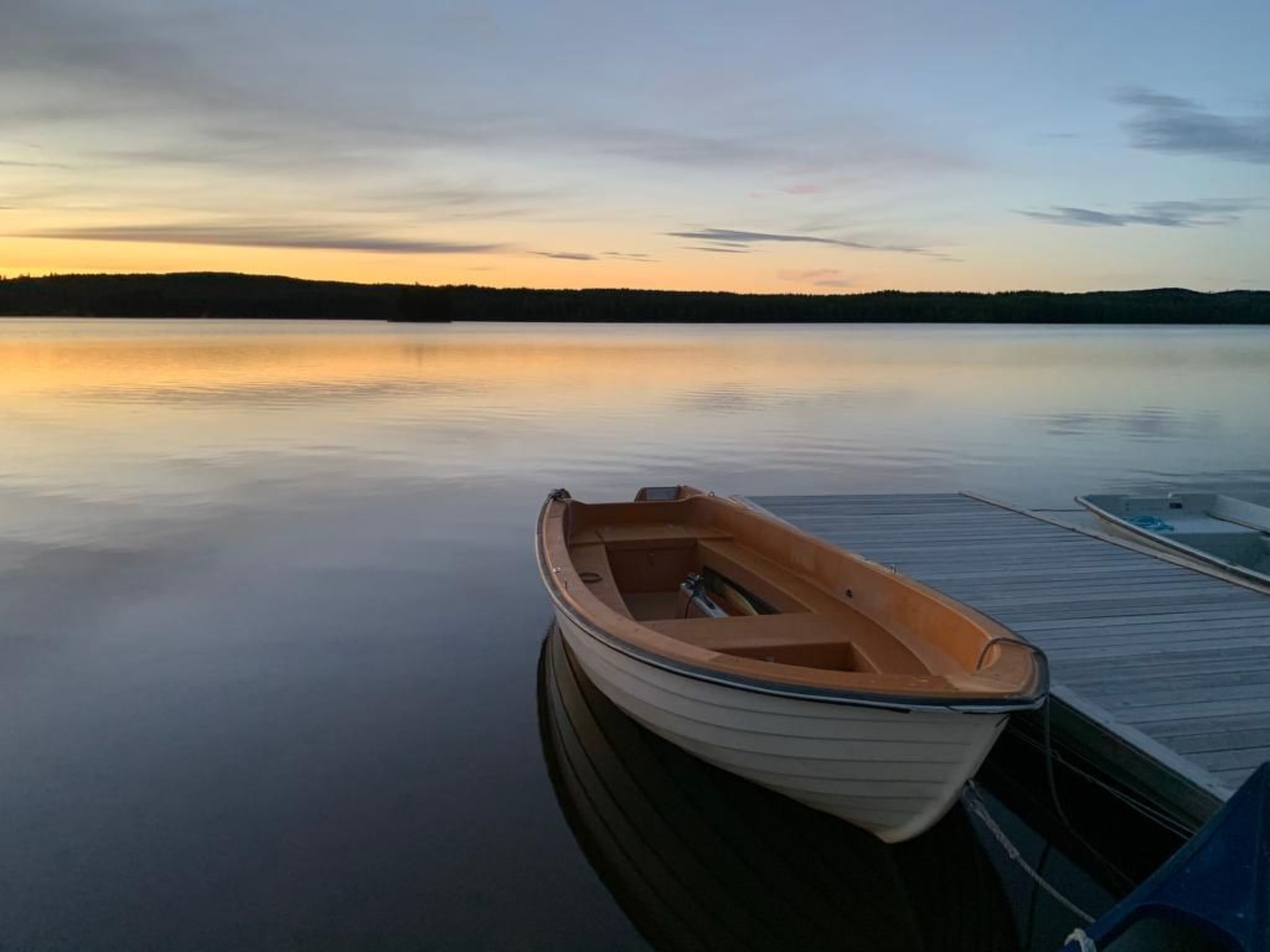 Häuser mit Seeblick Schweden - Rotes Haus-Buiten