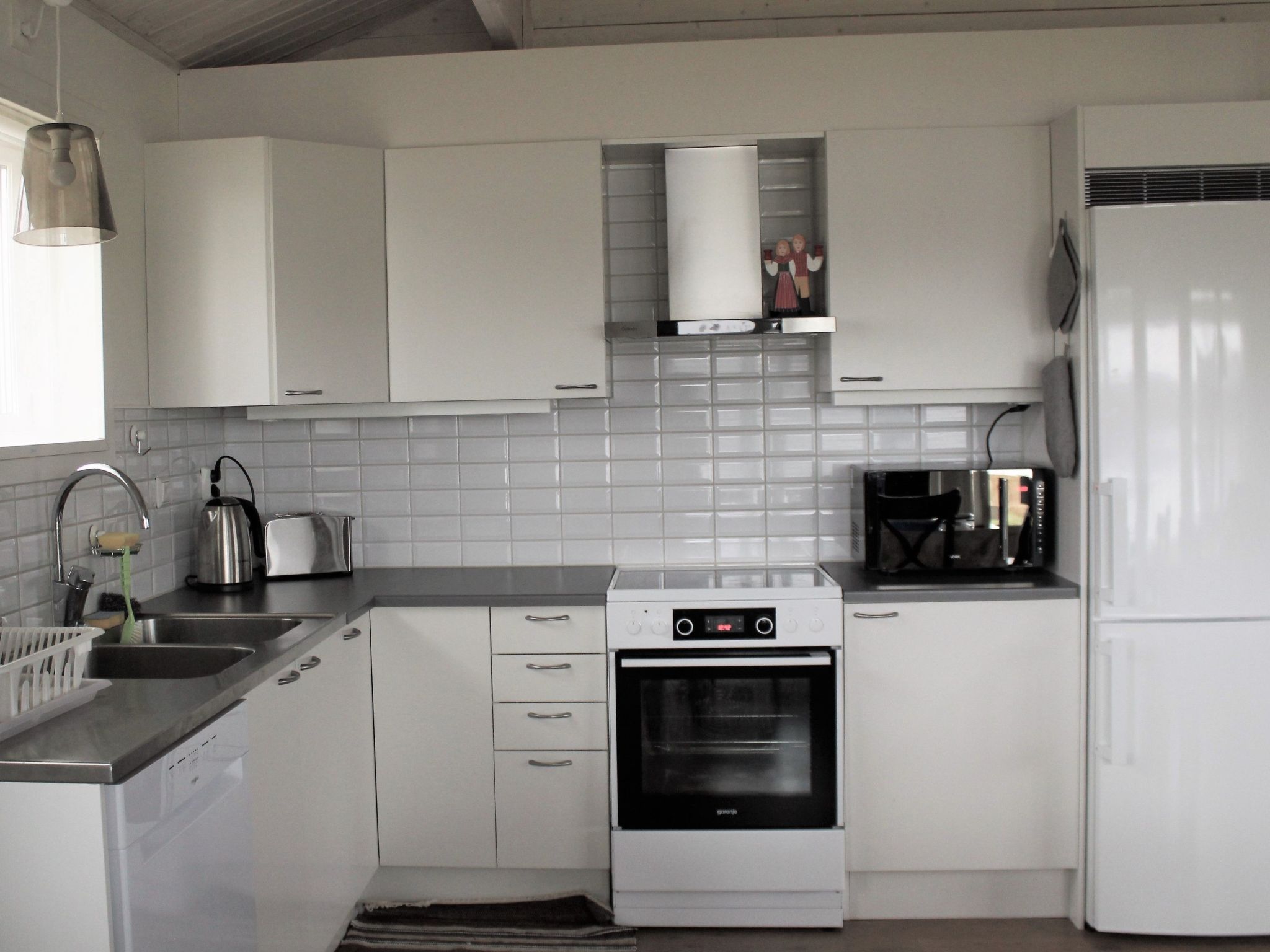 Lakeview Houses Schweden 1-Binnen