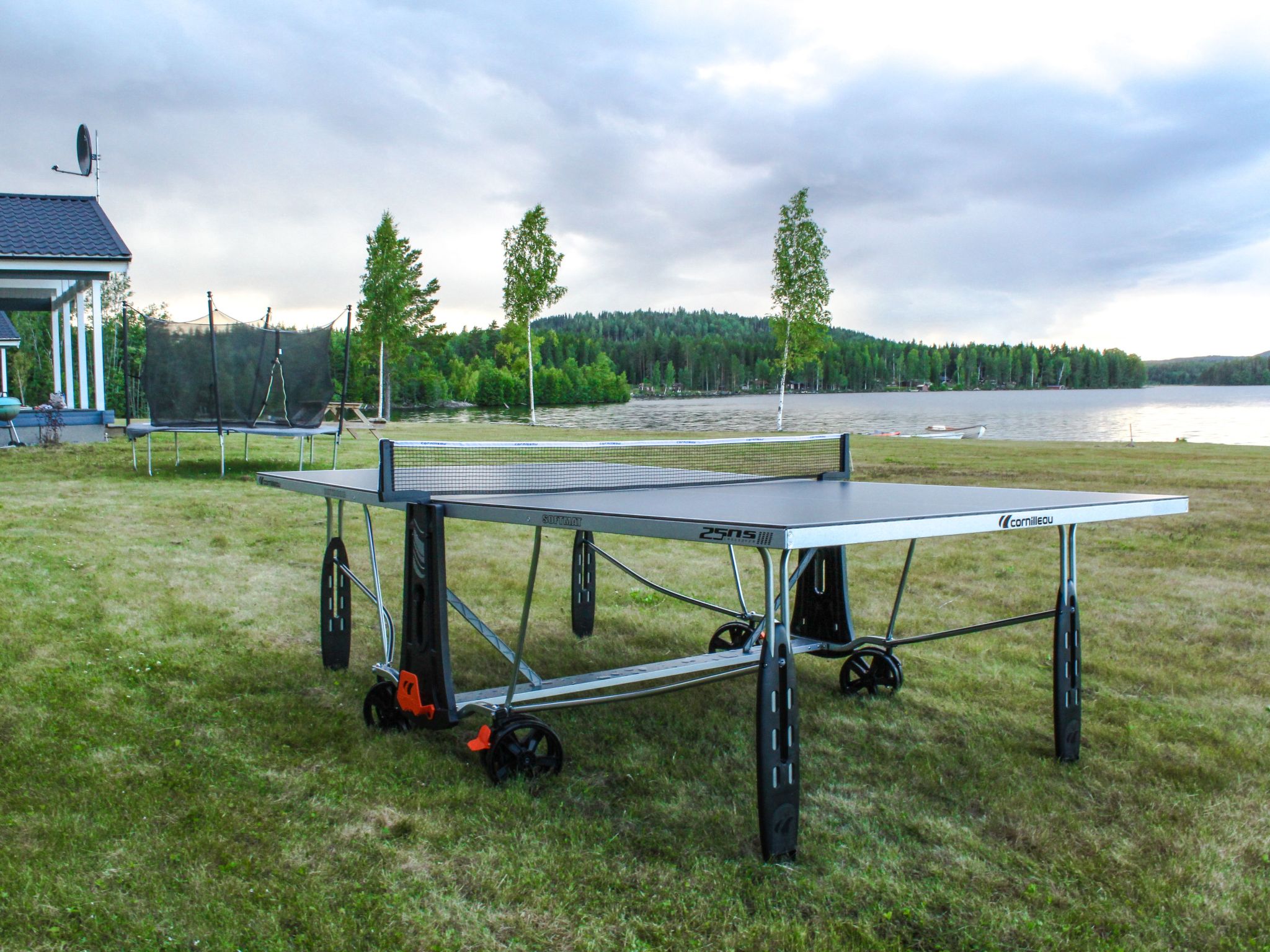 Lakeview Houses Schweden 1-Buiten