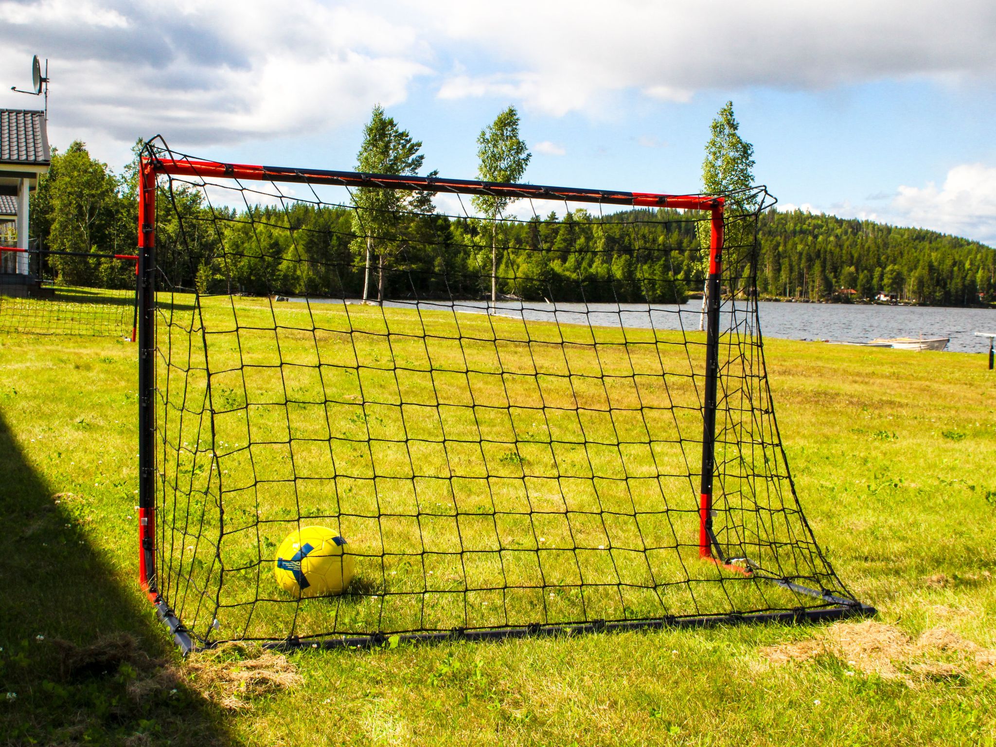 Lakeview Houses Schweden 1-Buiten